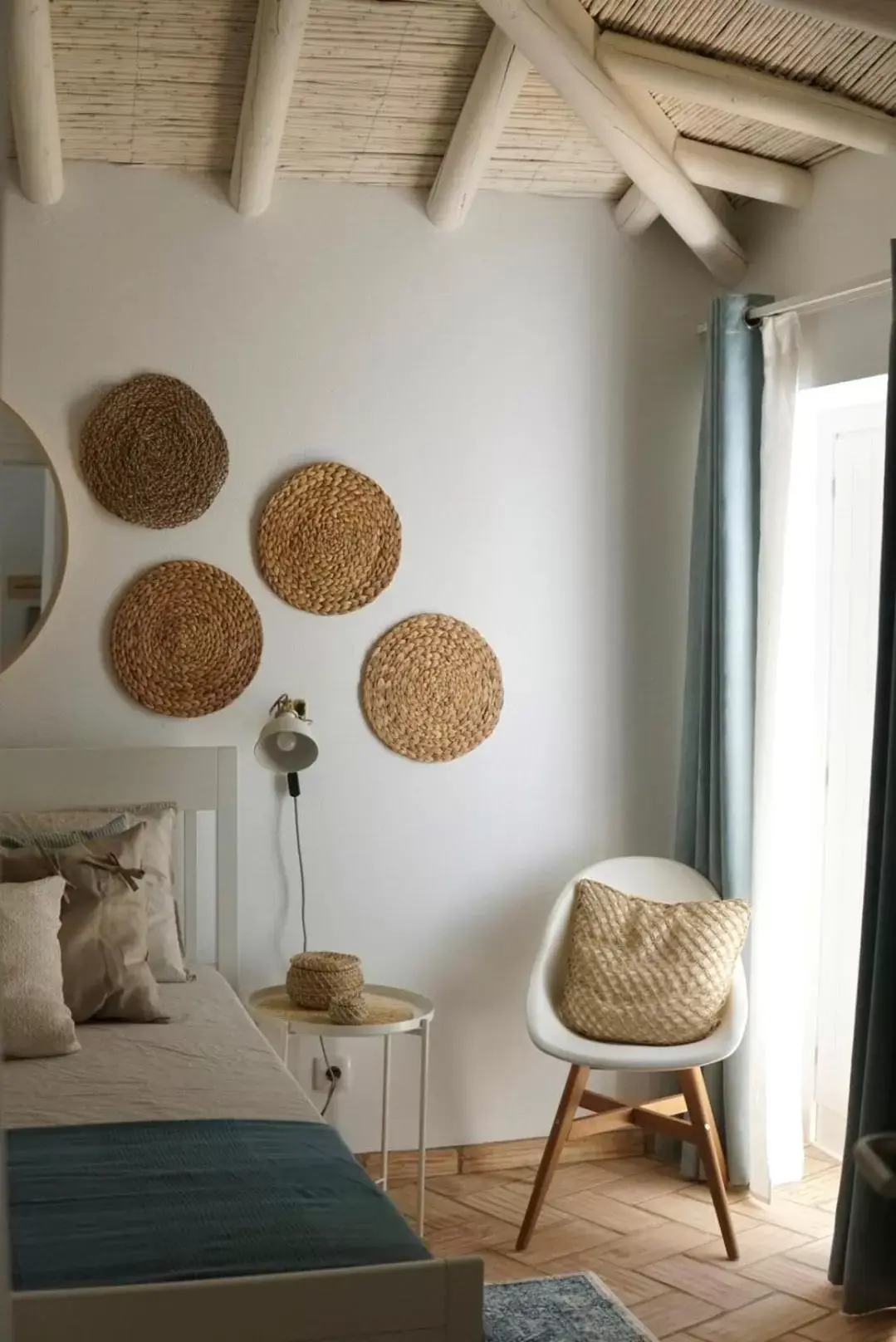 Bed in A Casa de Cima - Cacela Velha Bed in A Casa de Cima - Cacela Velha