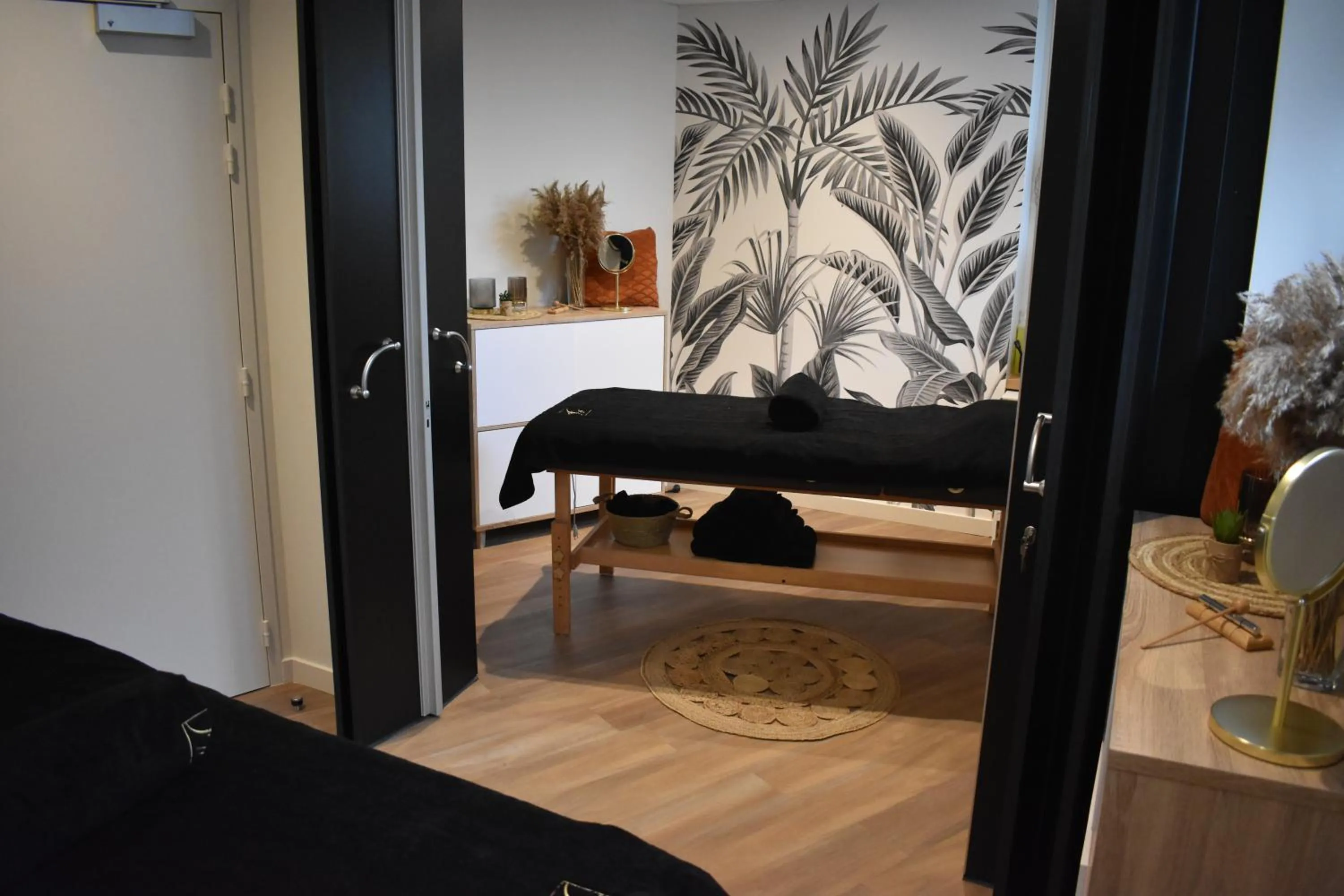 Spa and wellness centre/facilities in Mercure Granville Le Grand Large