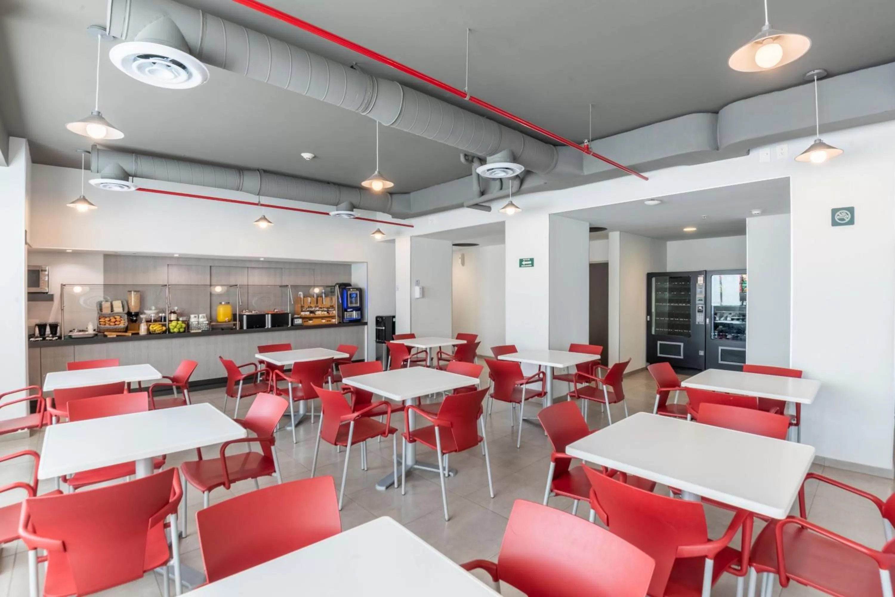 Breakfast in City Express Junior by Marriott Merida Altabrisa