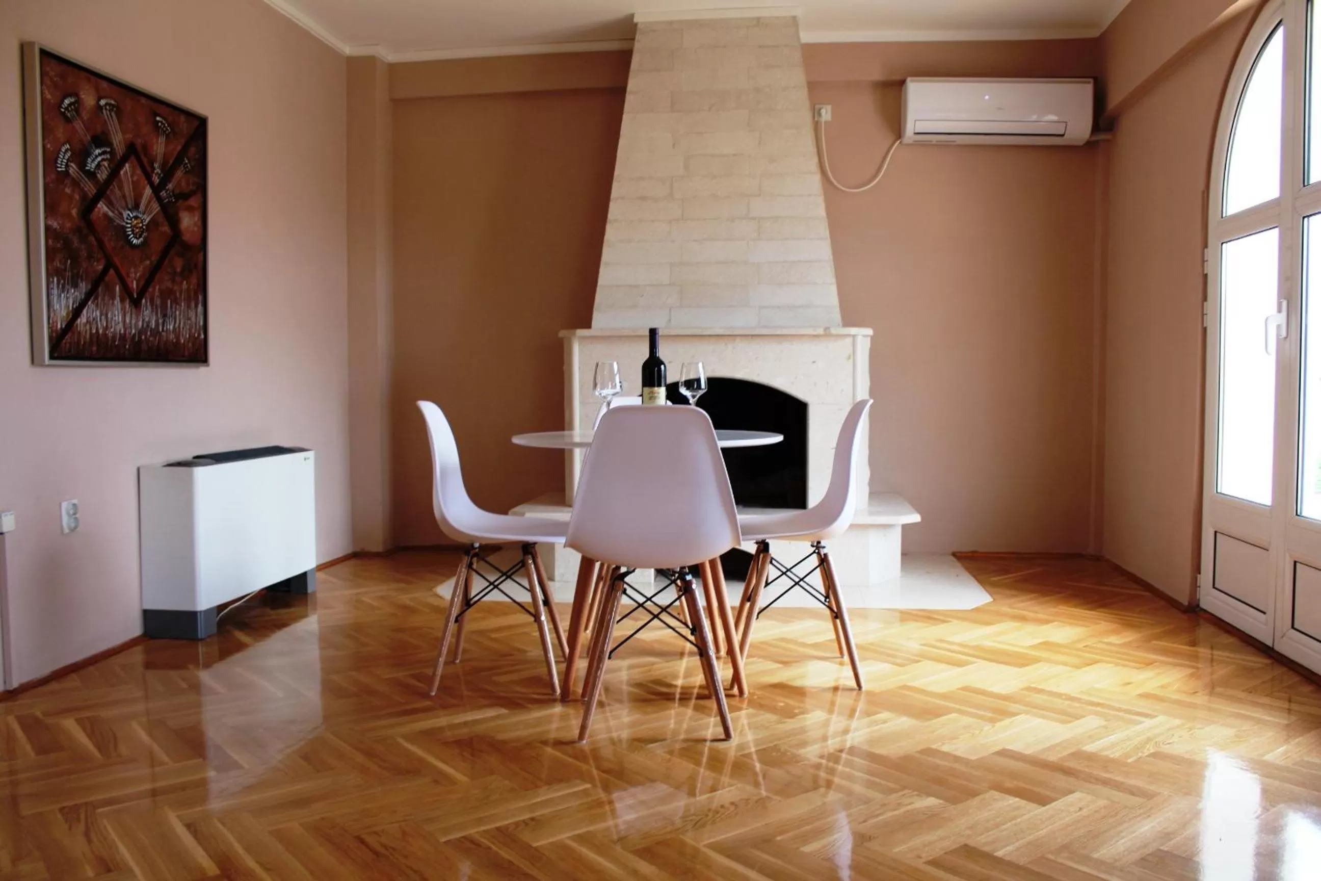 Living room in Hotel Crnogorska Kuća