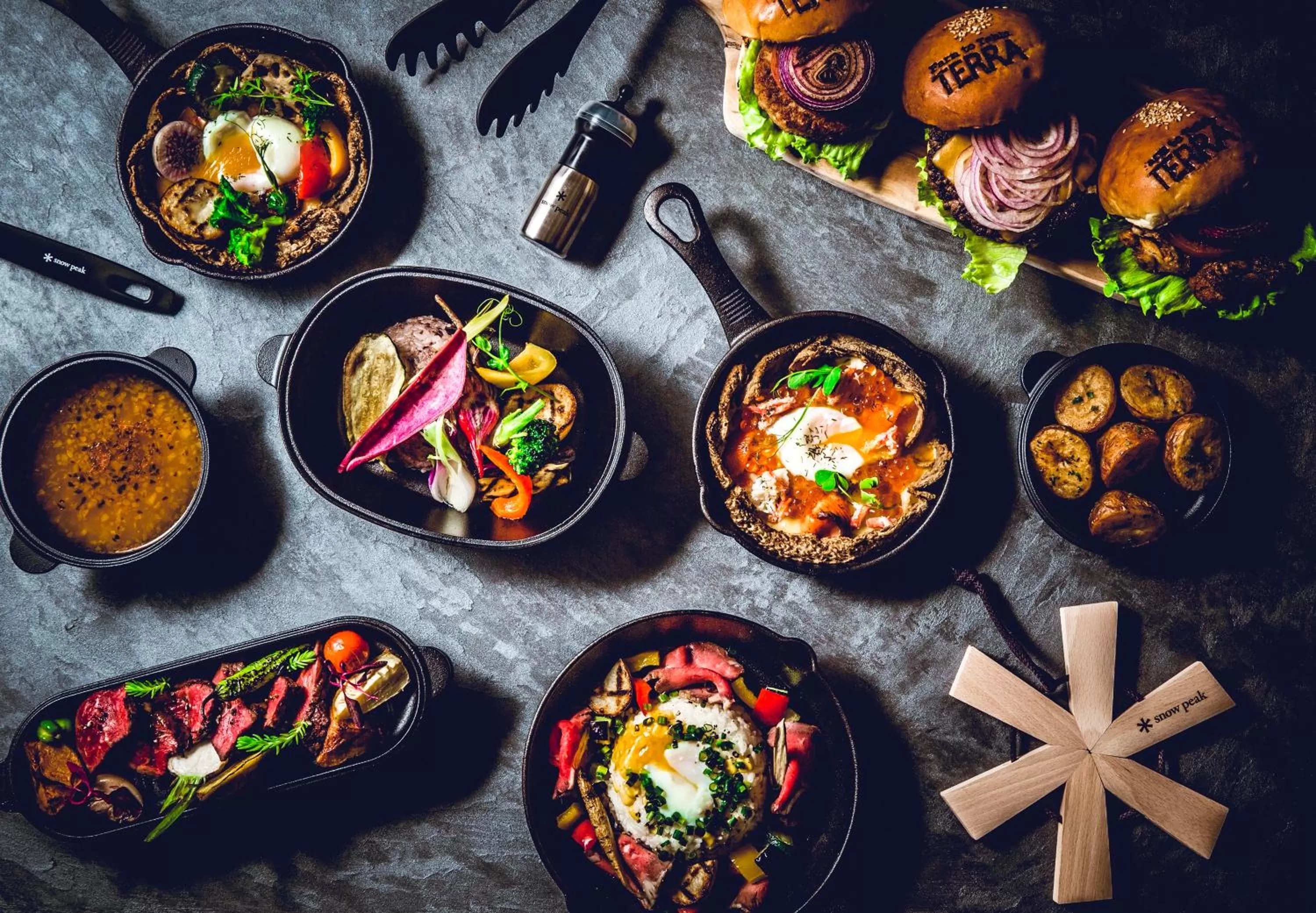 Food in HOTEL MYSTAYS PREMIER Sapporo Park