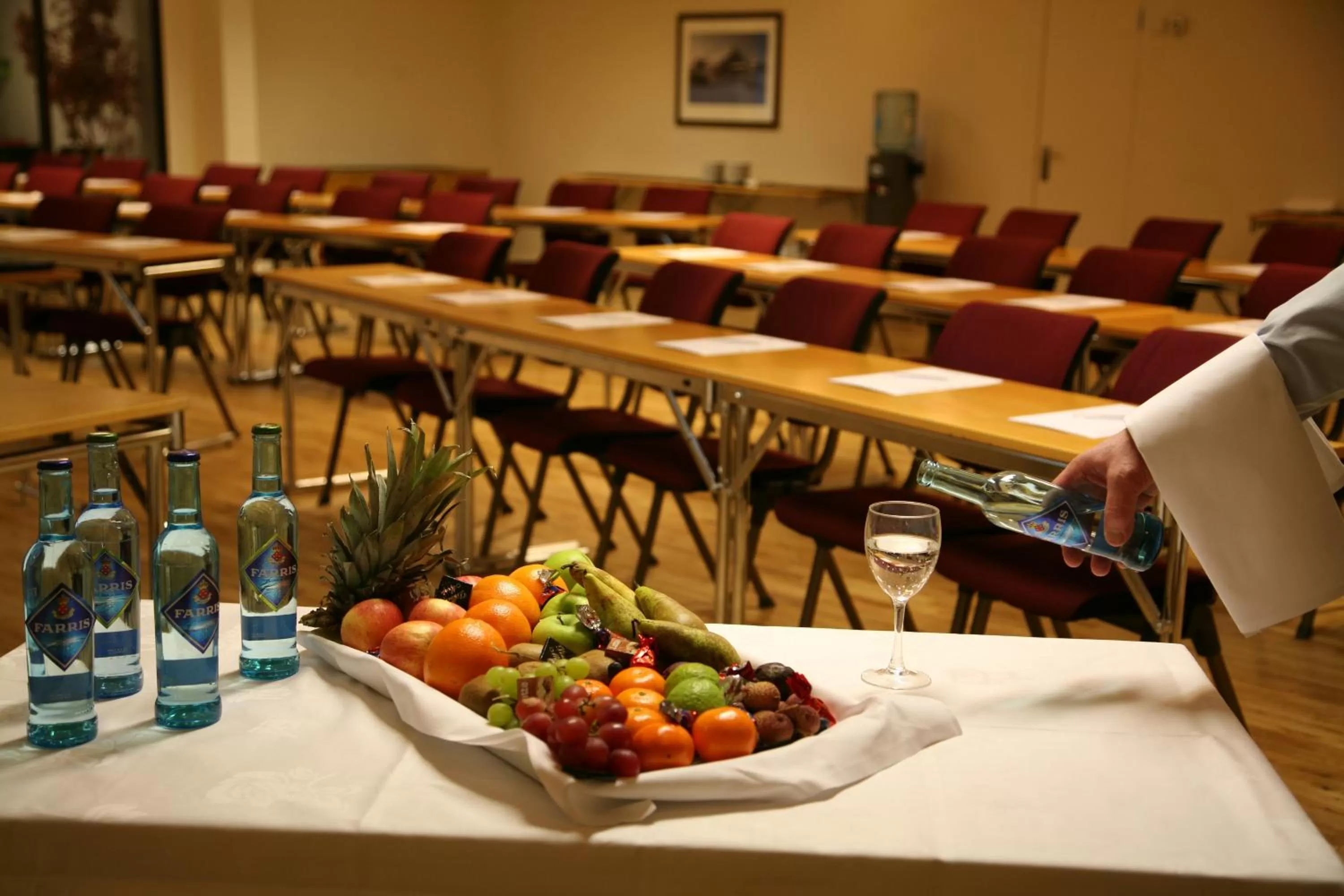 Business facilities in Bergstadens Hotel & Spa