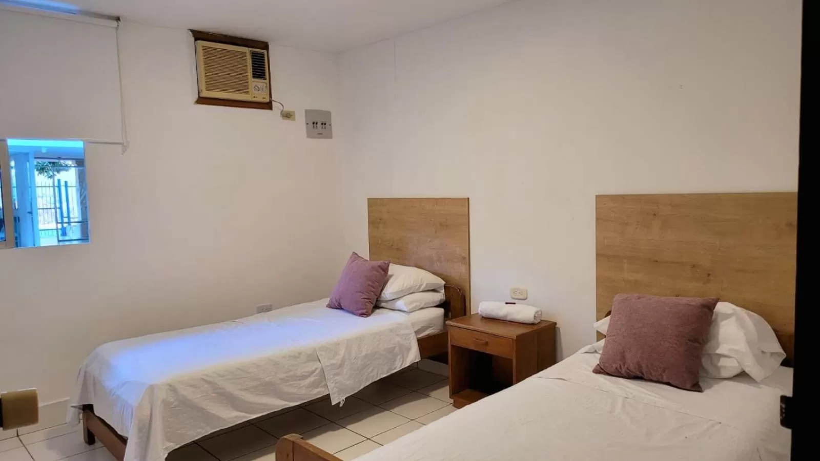 Bedroom, Bed in Najhomi Beach