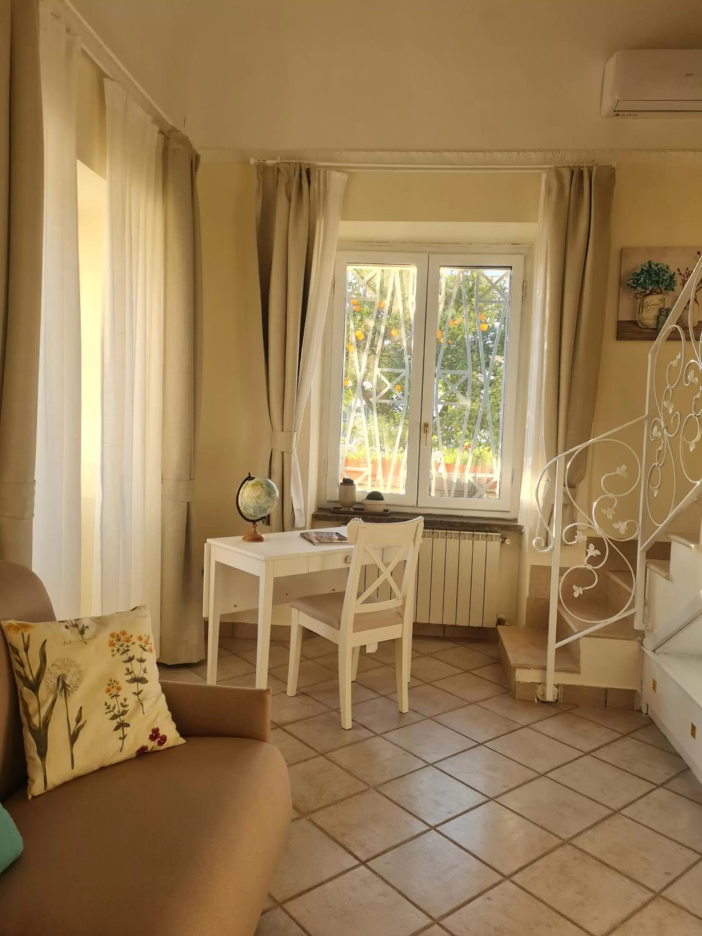 Living room, Seating Area in B&B Nonna Gianna