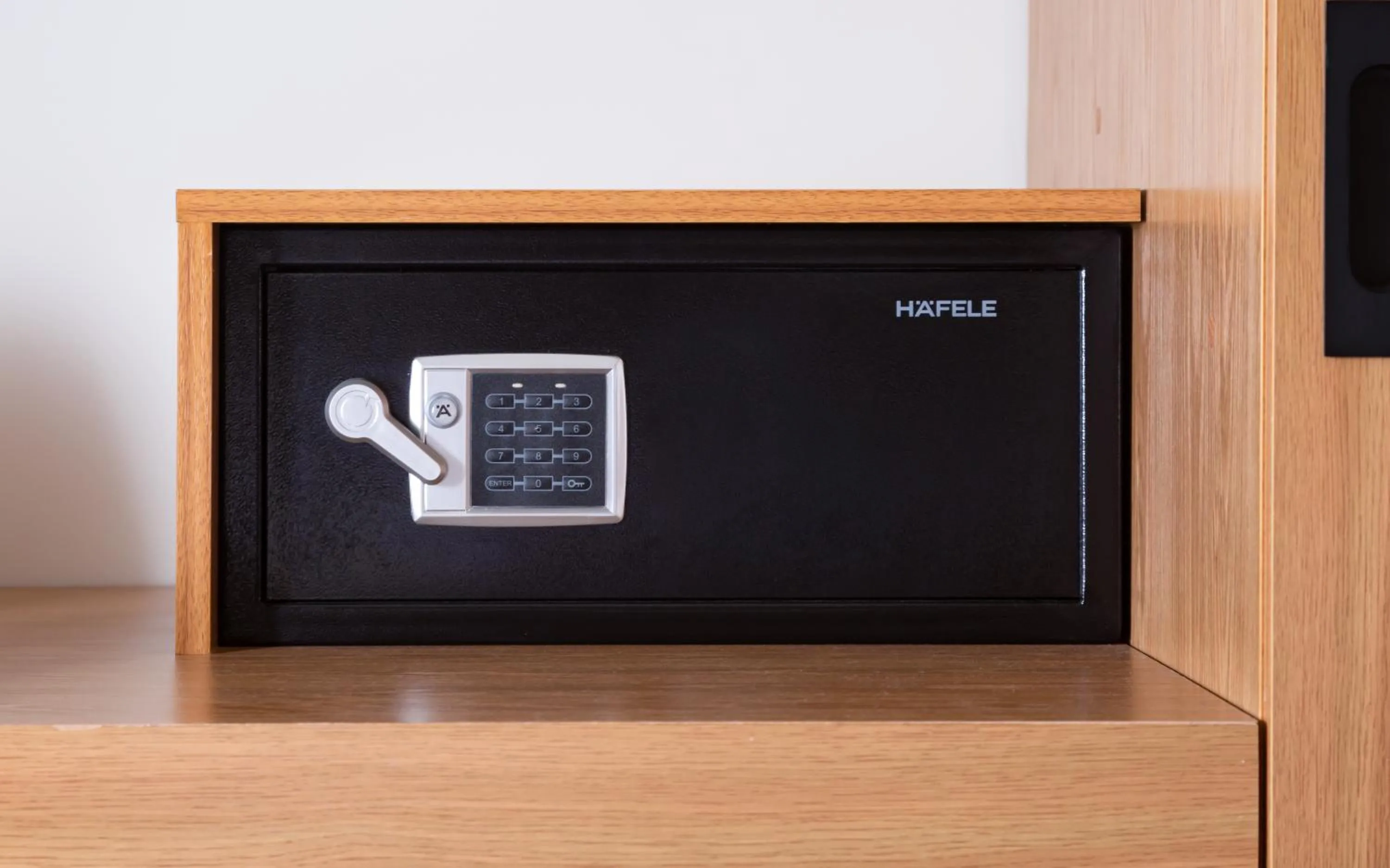 safe in Mercure Bukhara Old Town