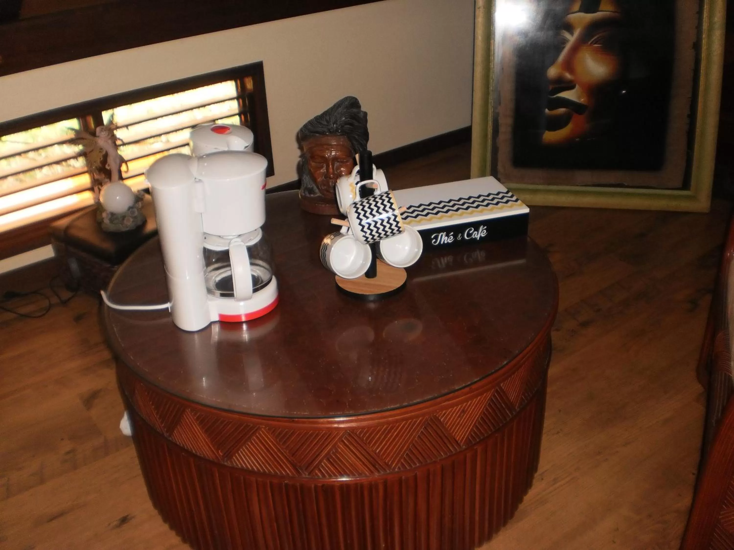 Staff in Bed and breakfast Riviere