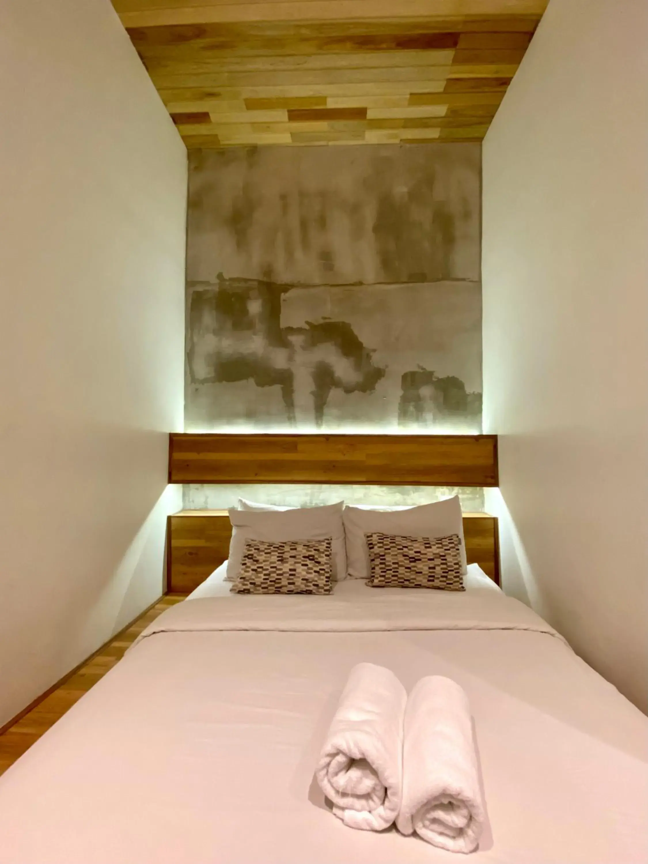 Standard Queen Room No Window in Chaos Boutique Hotel Kuala Lumpur Standard Queen Room No Window in Chaos Boutique Hotel Kuala Lumpur