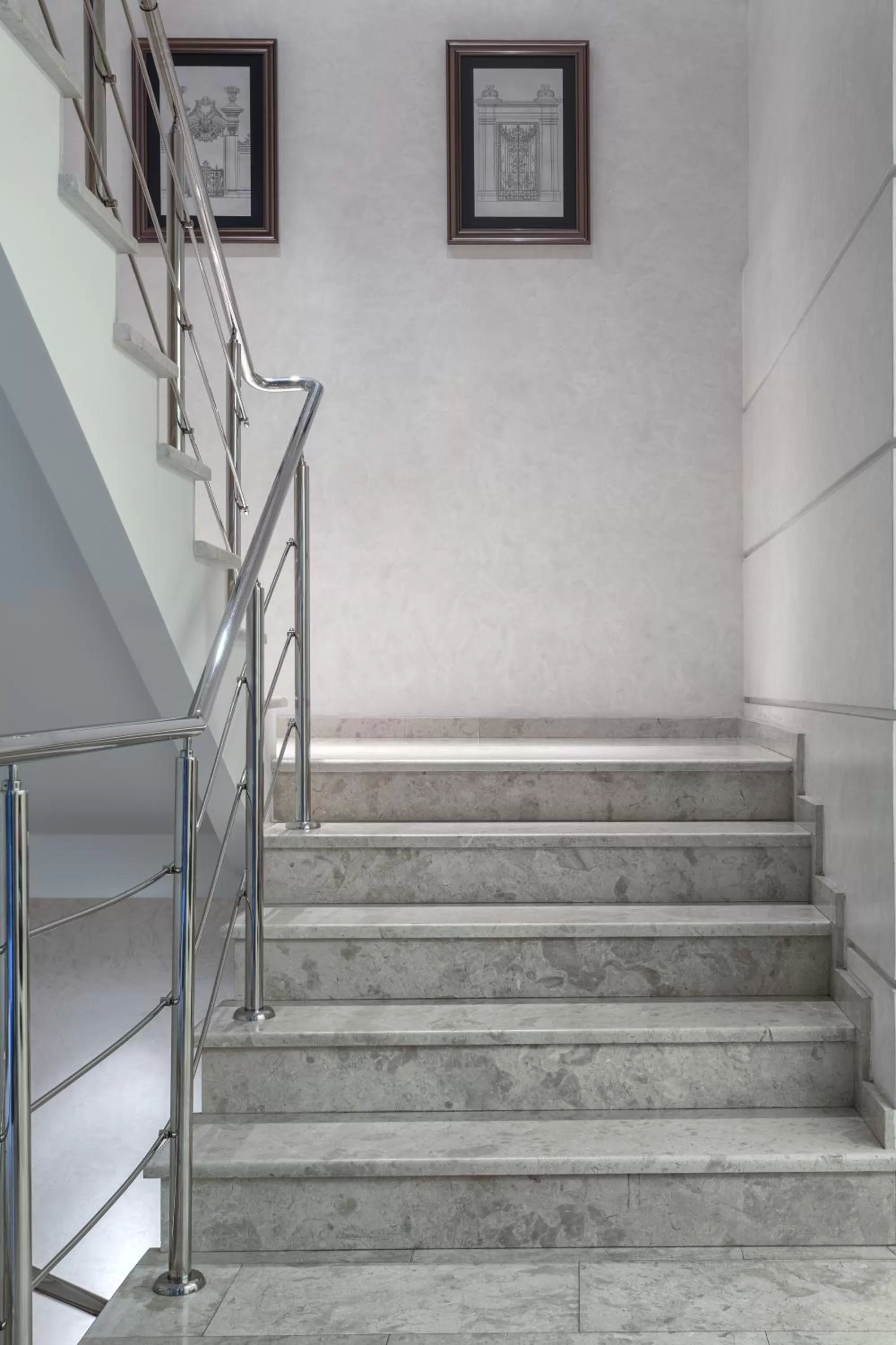 Area and facilities in Alarus Luxe Hotel