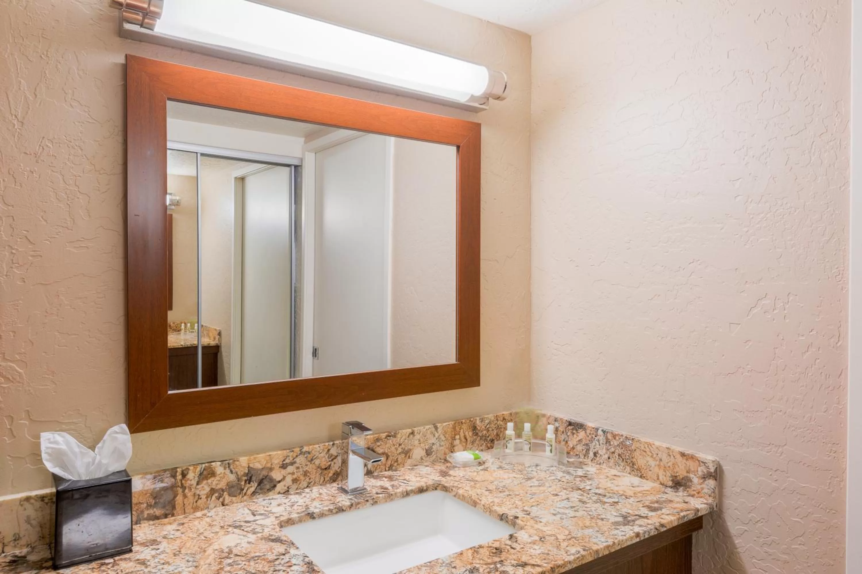 Bathroom in Holiday Inn Resort The Lodge at Big Bear Lake by IHG