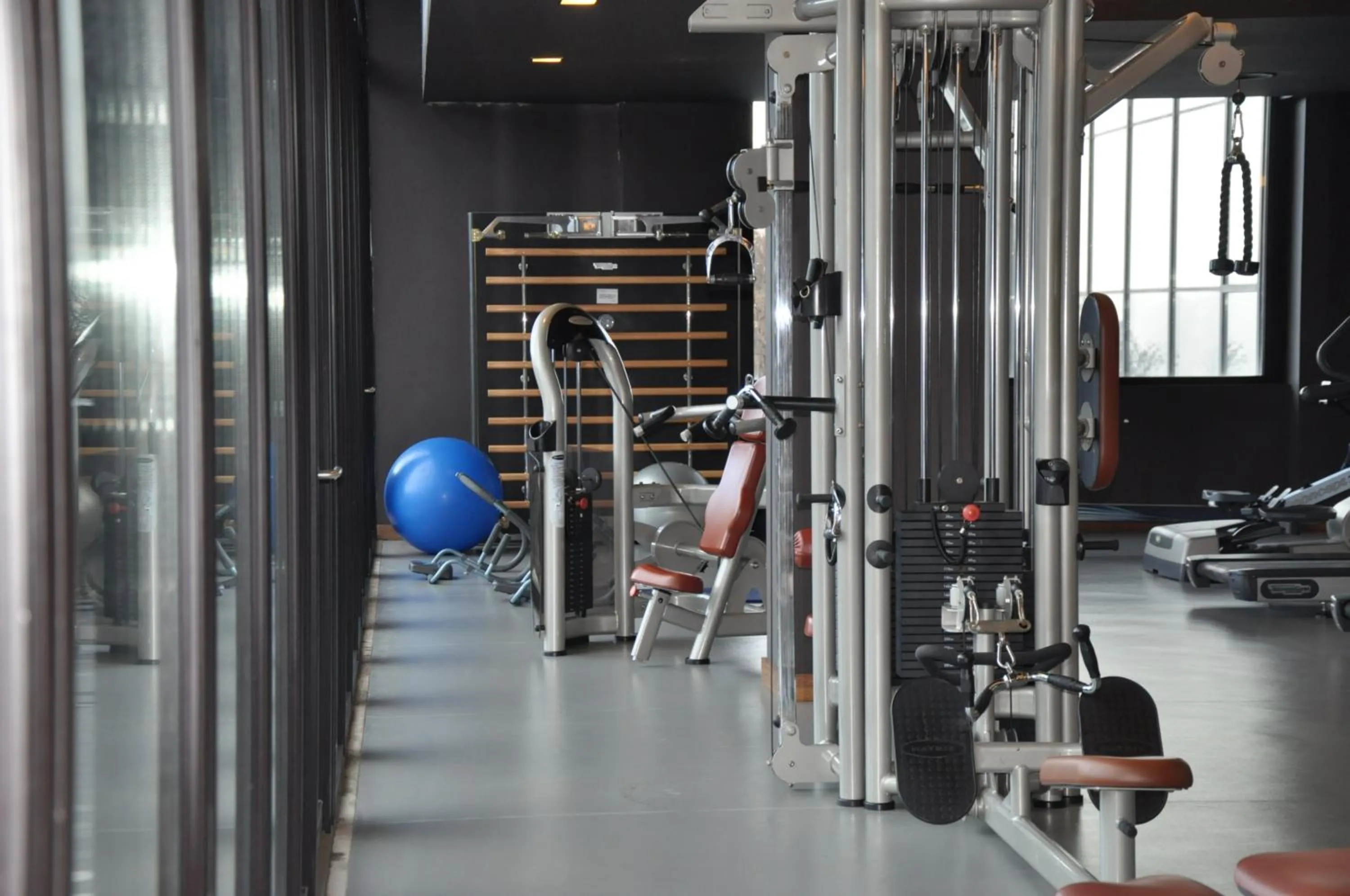 Spa and wellness centre/facilities in H2otel Congress & Medical SPA