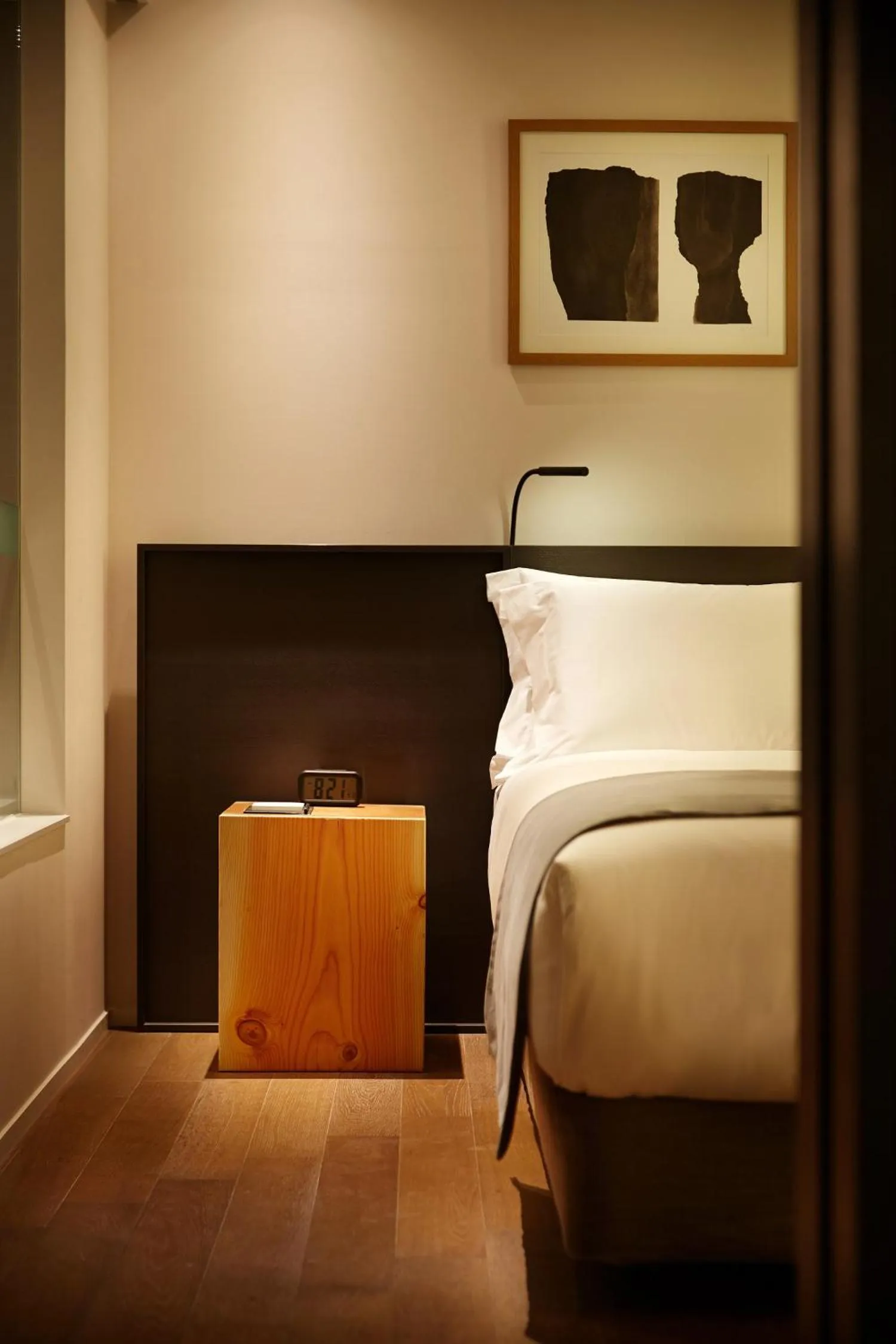 Area and facilities, Bed in Shilla Stay Jeju Airport