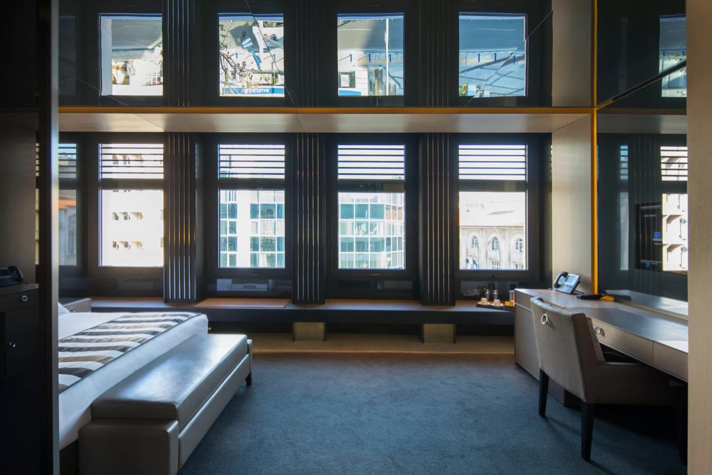 Photo of the whole room in Key Hotel