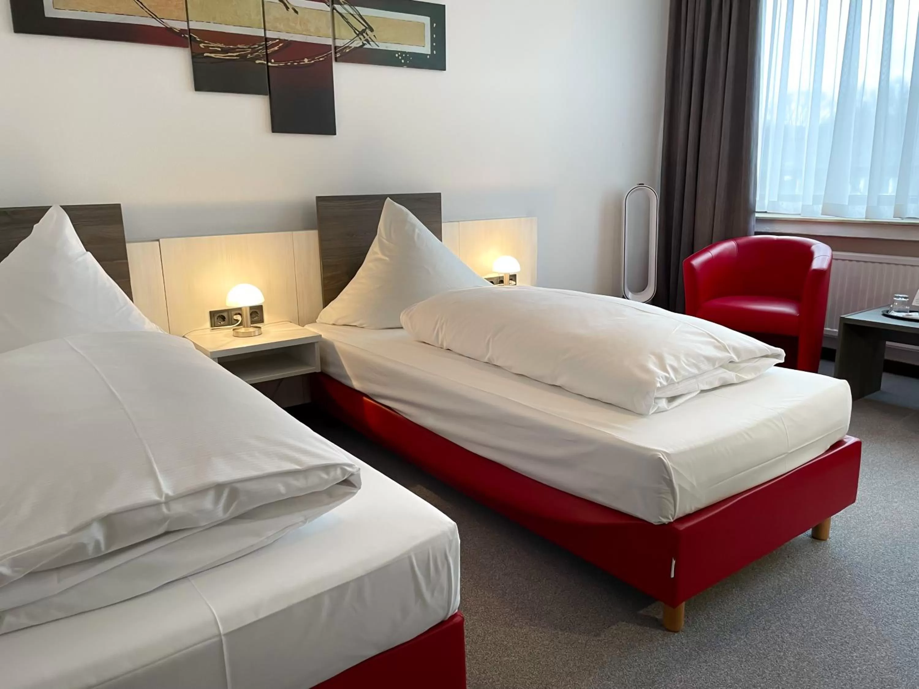 Double Room in Brenner Hotel