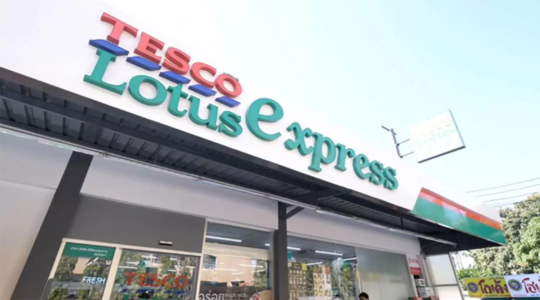 Supermarket/grocery shop in Sita Krabi Hotel