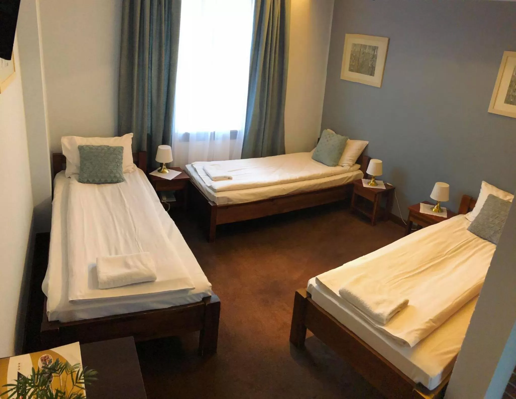 Photo of the whole room in Hotel Olecki