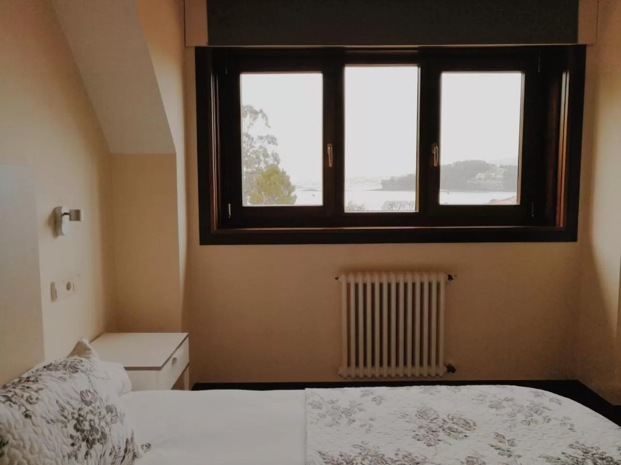 Bed in Casa do Marqués