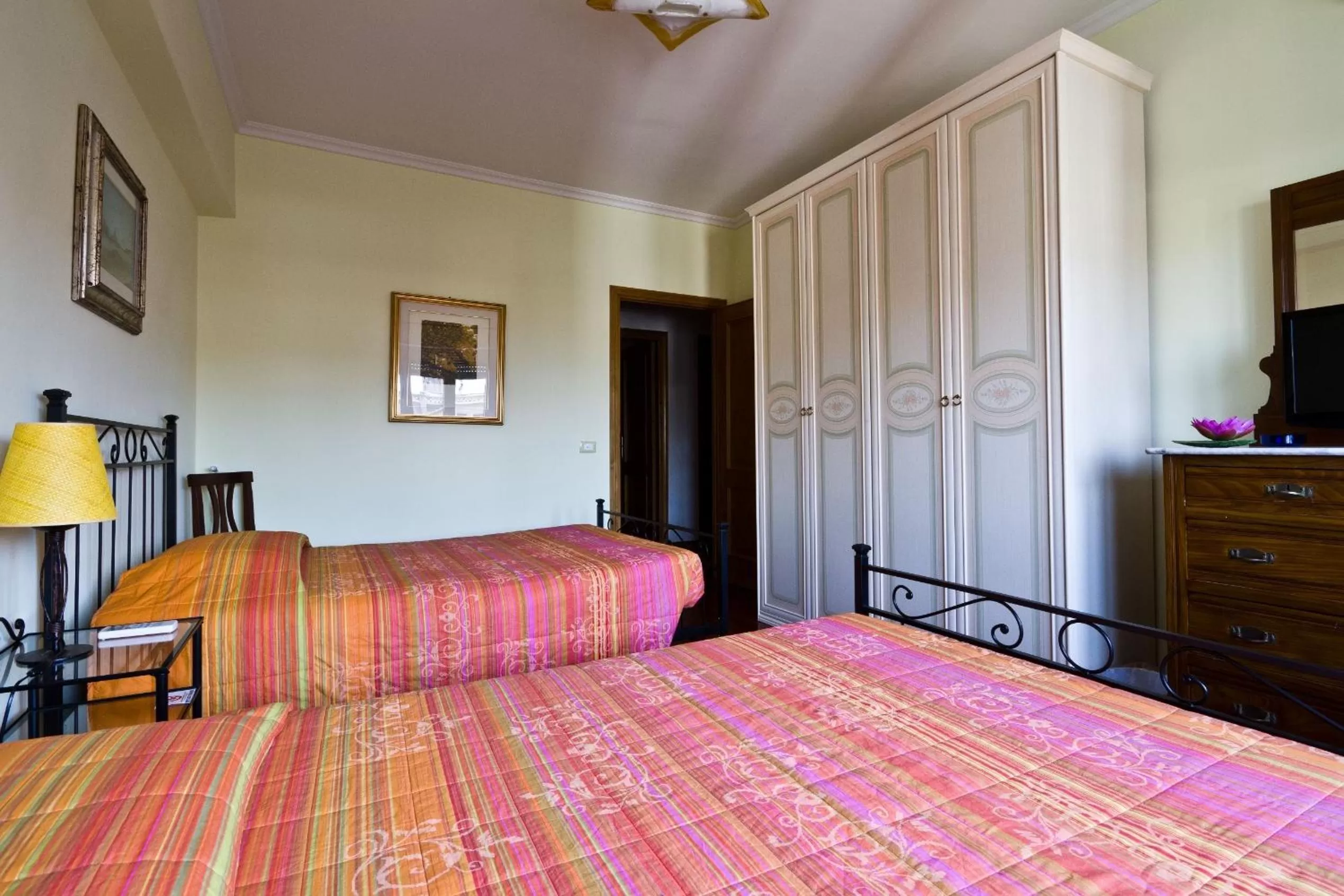 Bed in B&B Roma Appia Davila25