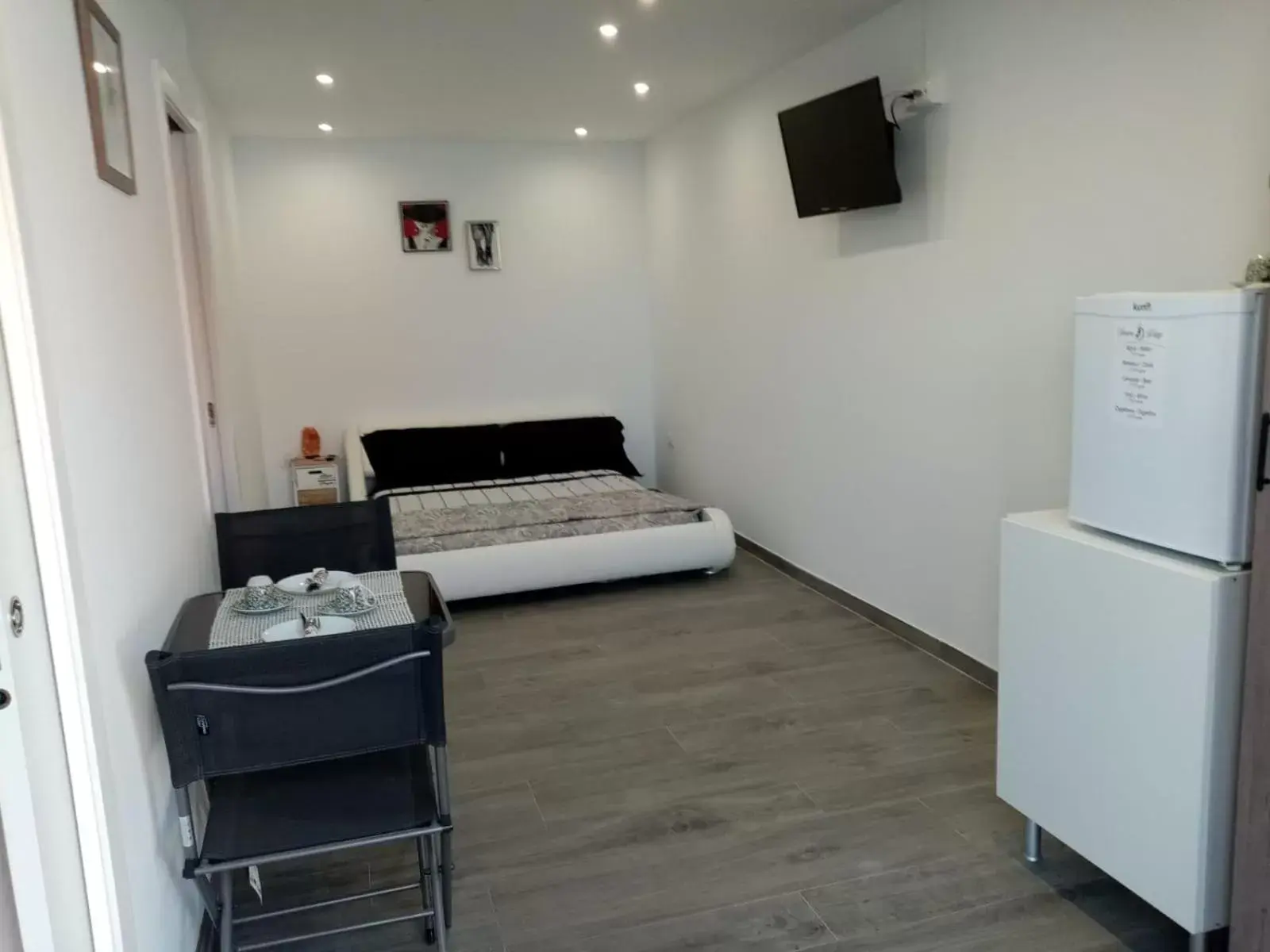 Double Room with Pool View in Mes 5 Bijoux Double Room with Pool View in Mes 5 Bijoux