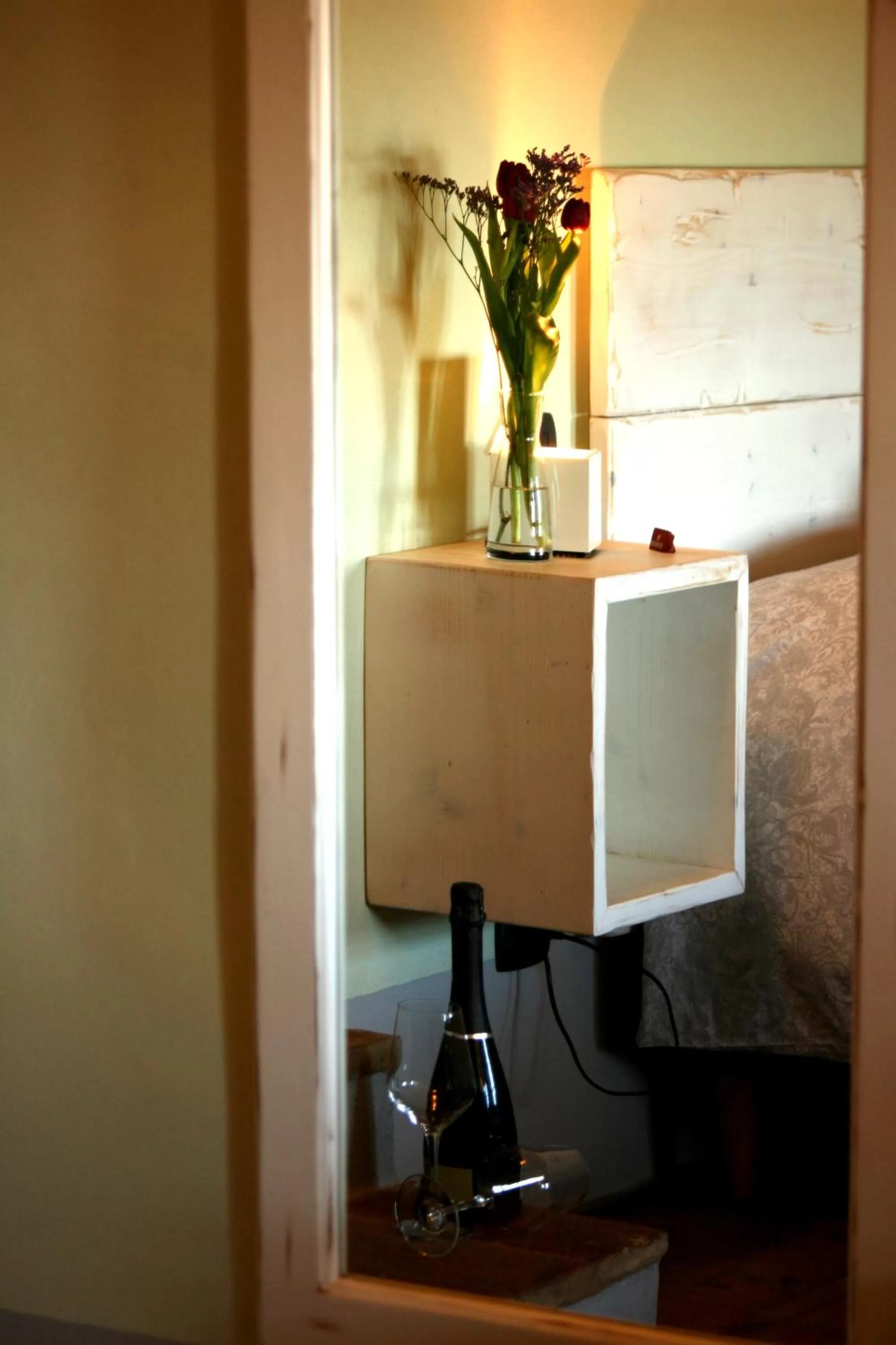 Decorative detail in Scalette di Piazza B&B