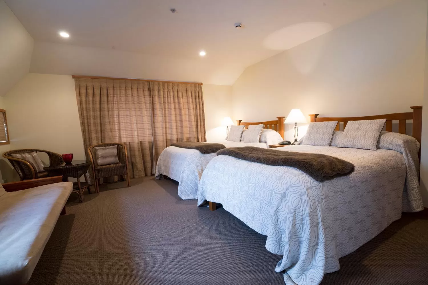 Photo of the whole room, Bed in The Classic Villa