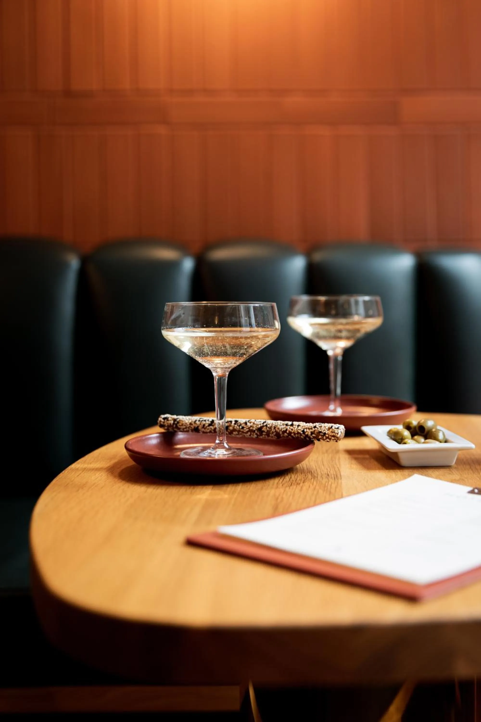 Lounge or bar in Hôtel AMI - Orso Hotels