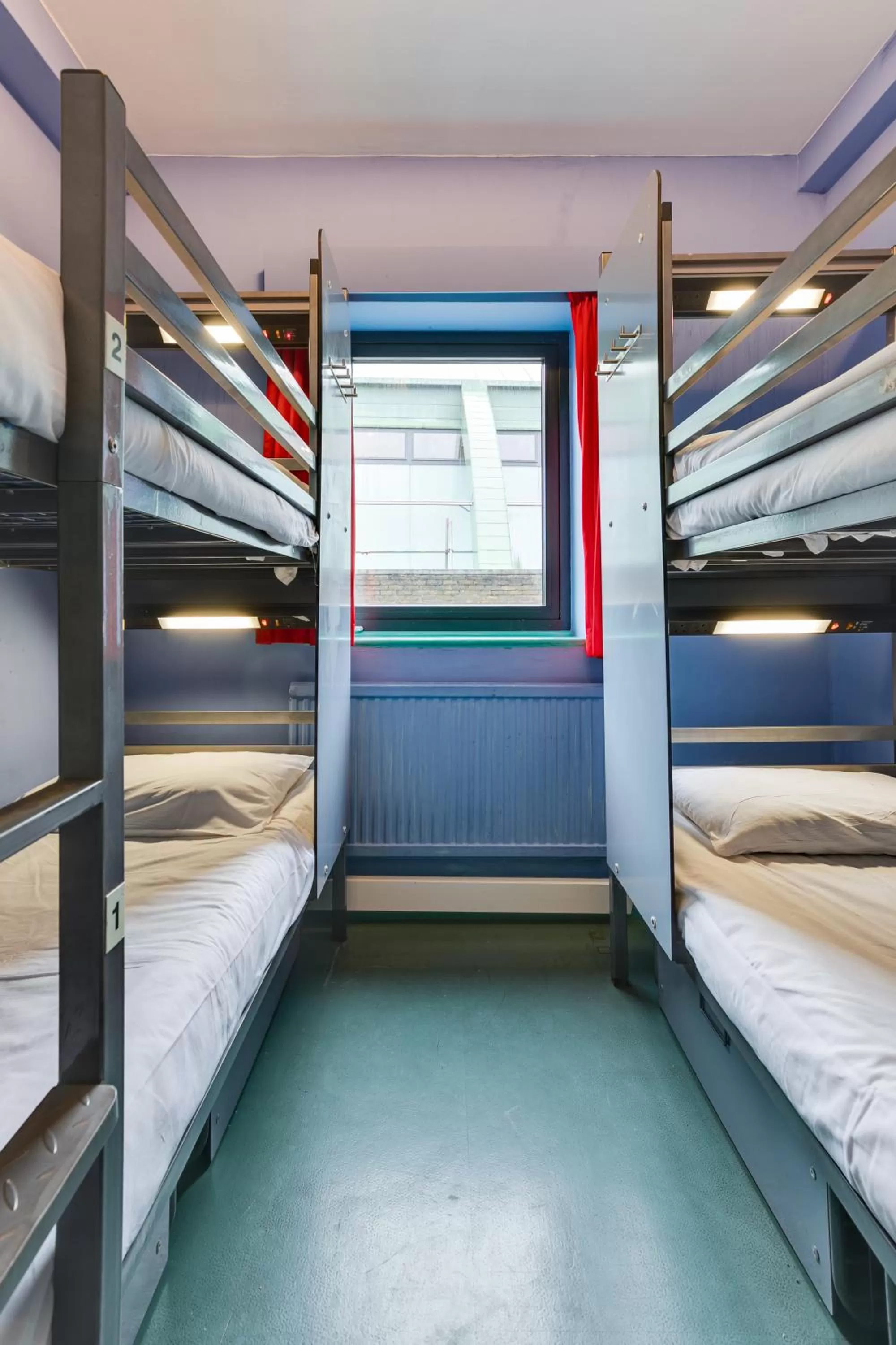 Photo of the whole room, Bed in Clink261 Hostel