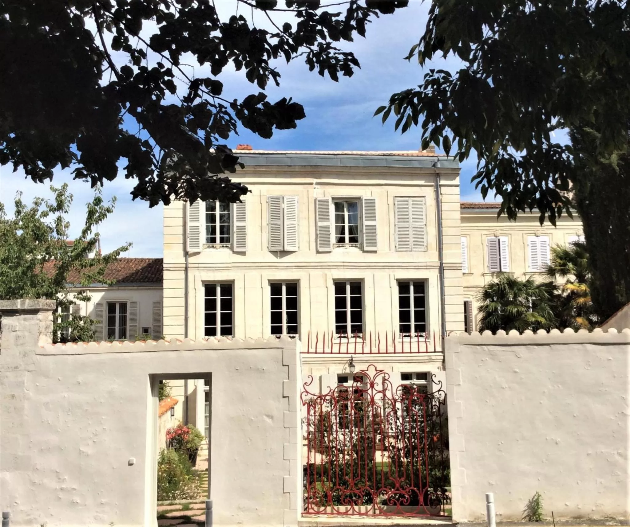 Property building in La Résidence des Indes