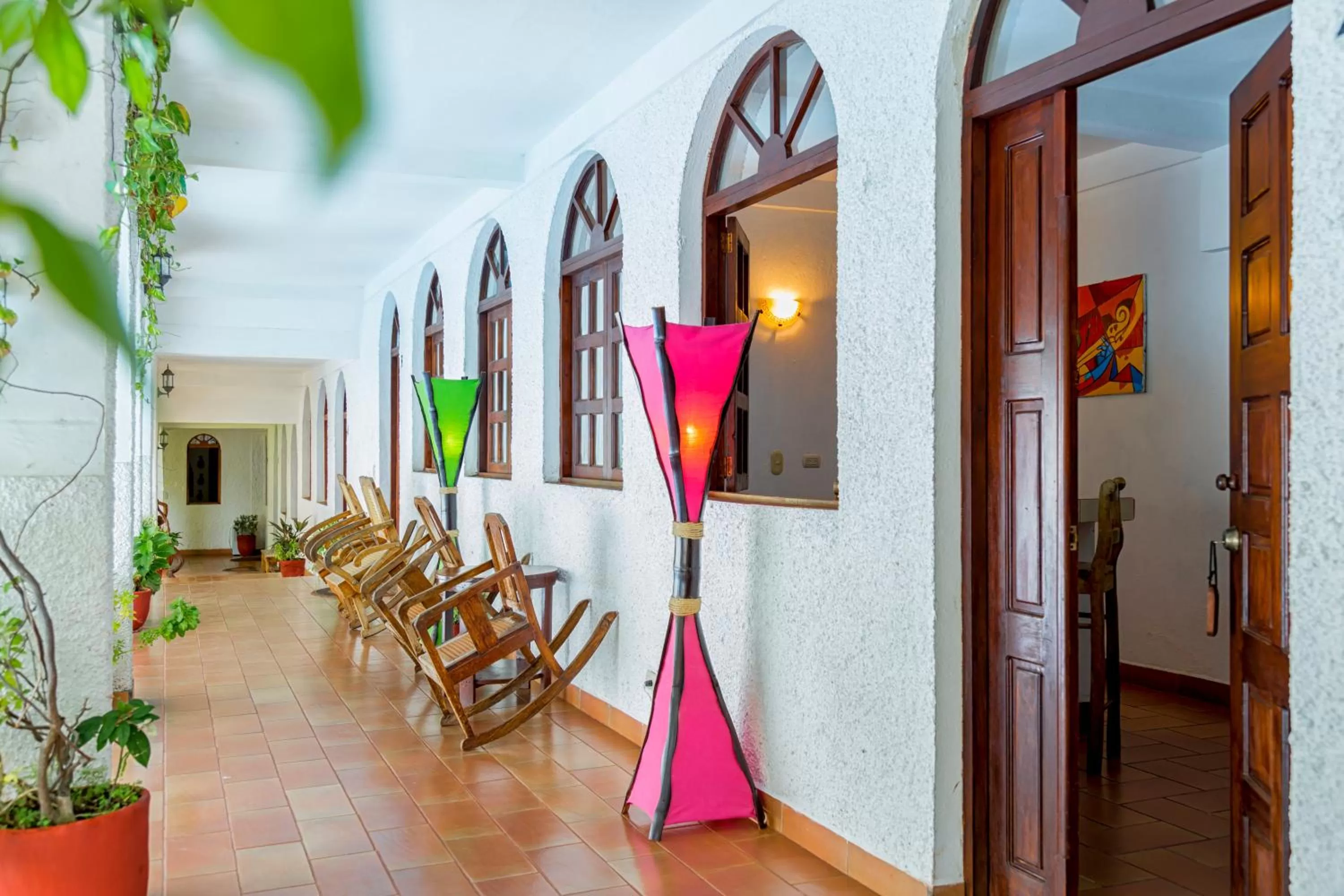 Hotel La Posada del Sol