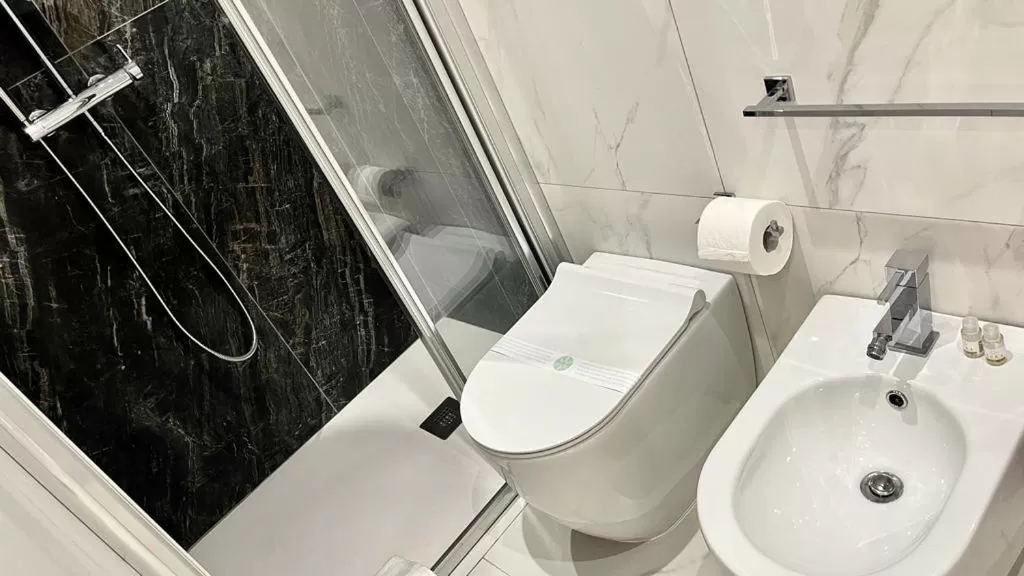 Bathroom in Perle di Sicilia