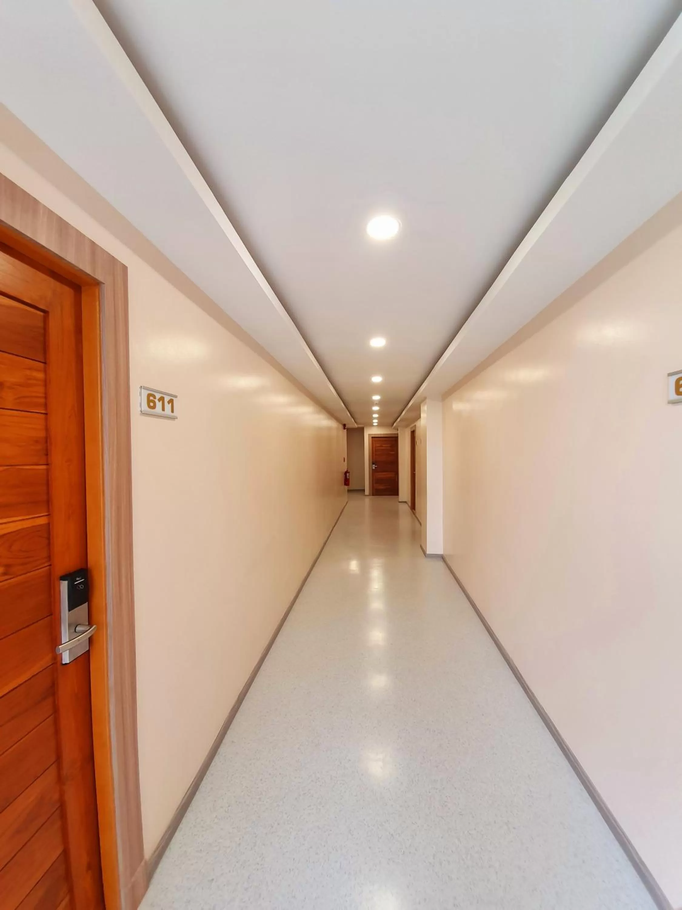 Property building in USABAI Riverside Boutique Hotel