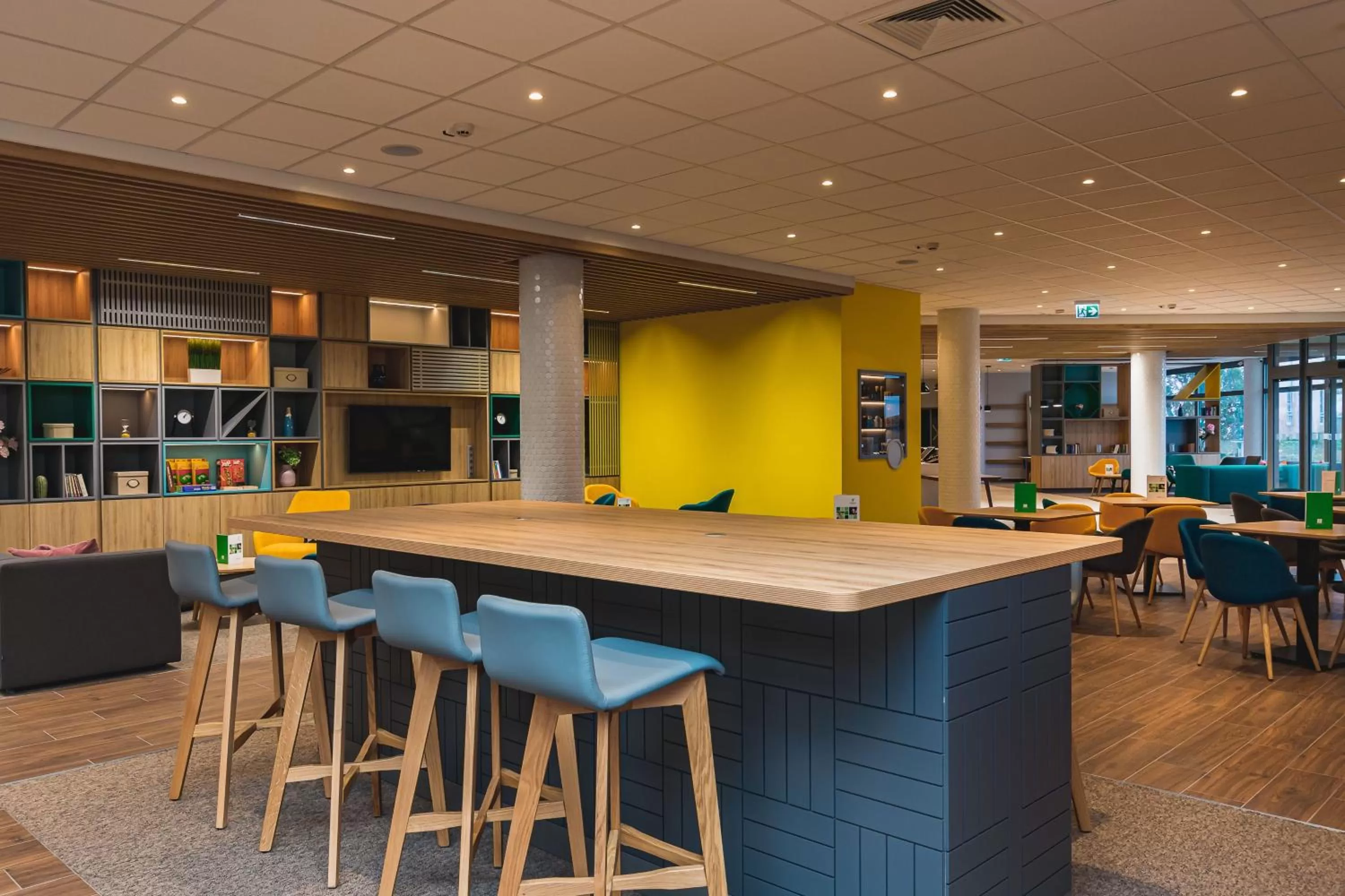 Property building in Holiday Inn Budapest-Budaörs by IHG