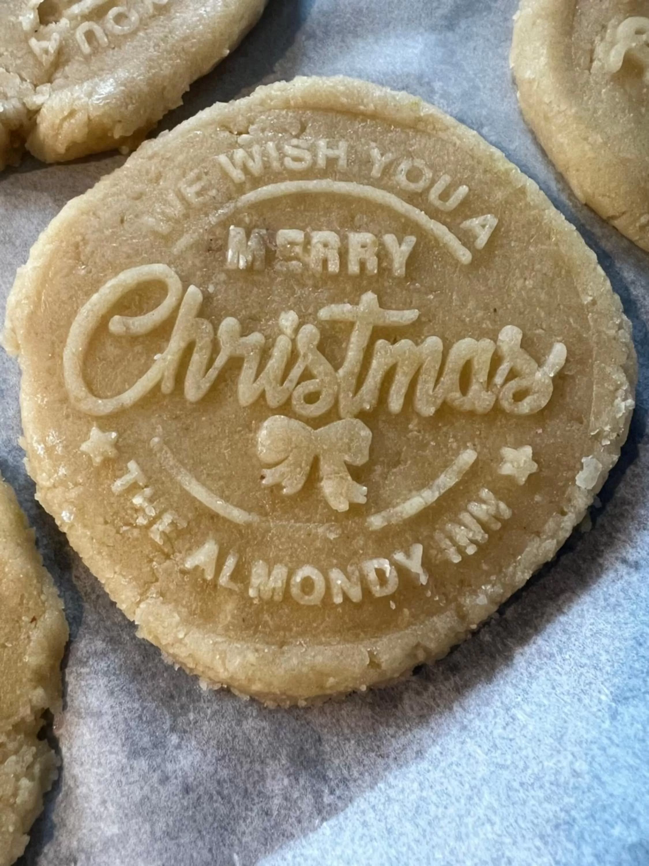 Food close-up in Almondy Inn Bed & Breakfast