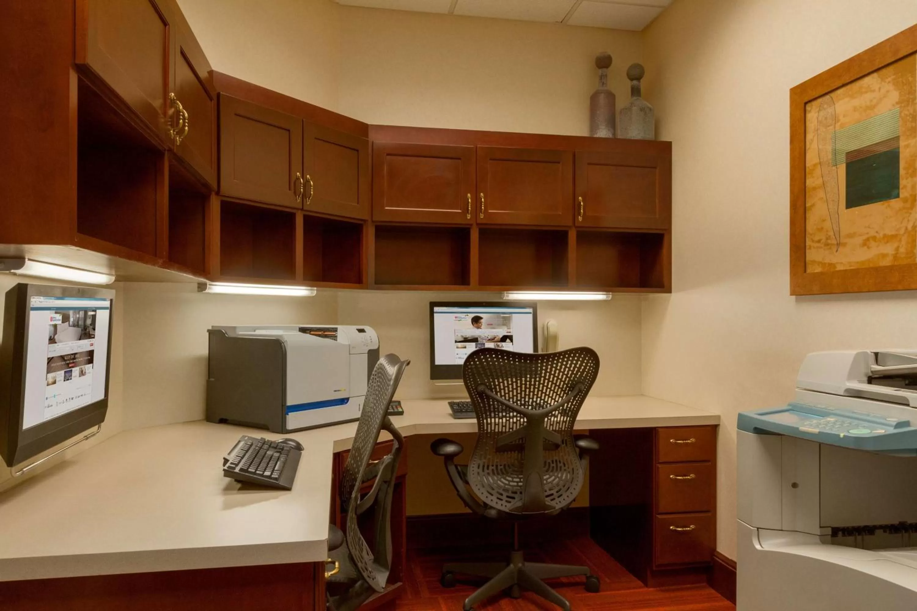 Business facilities in Hilton Garden Inn Atlanta Marietta