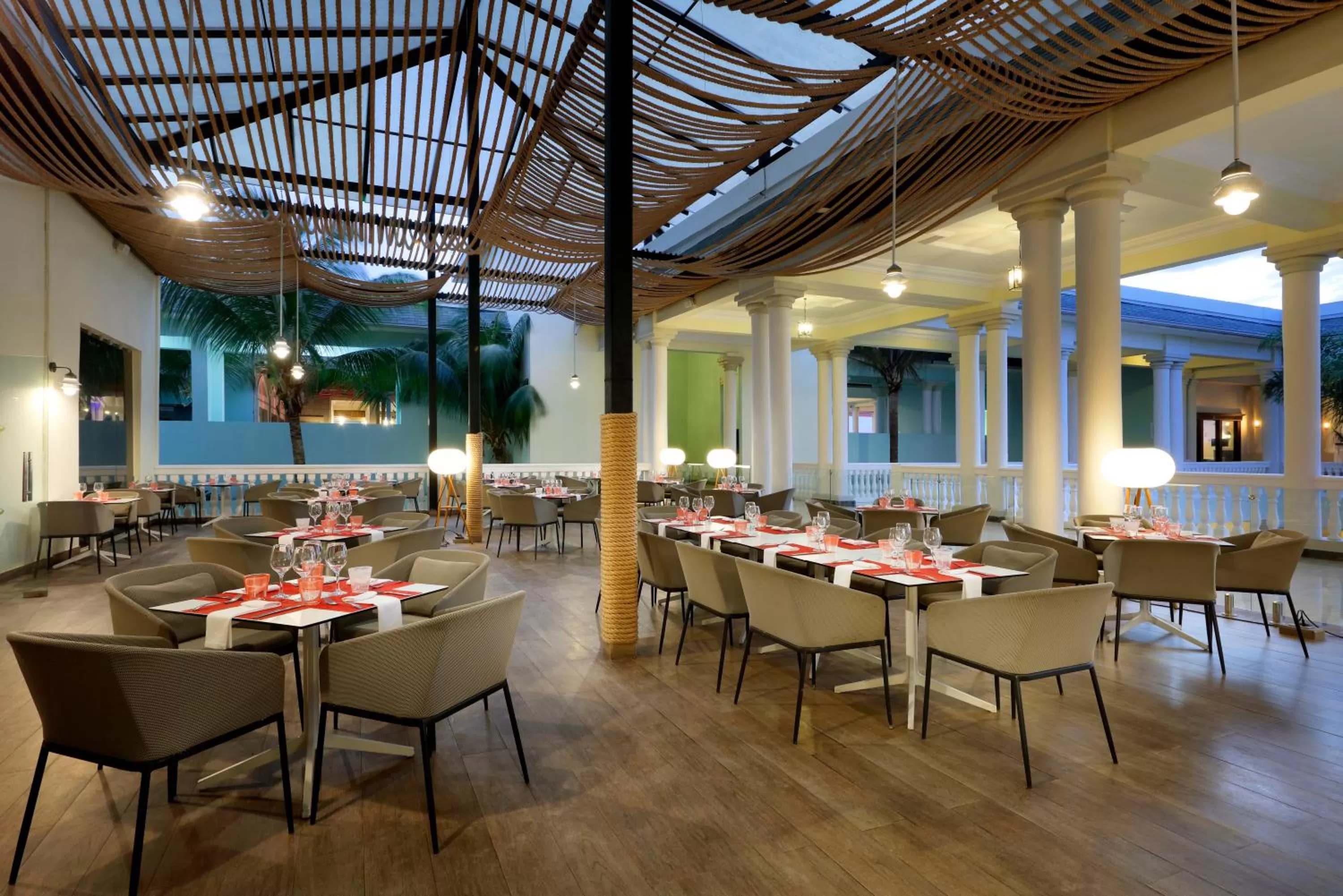 Restaurant/places to eat in Grand Palladium Jamaica Resort & Spa All Inclusive