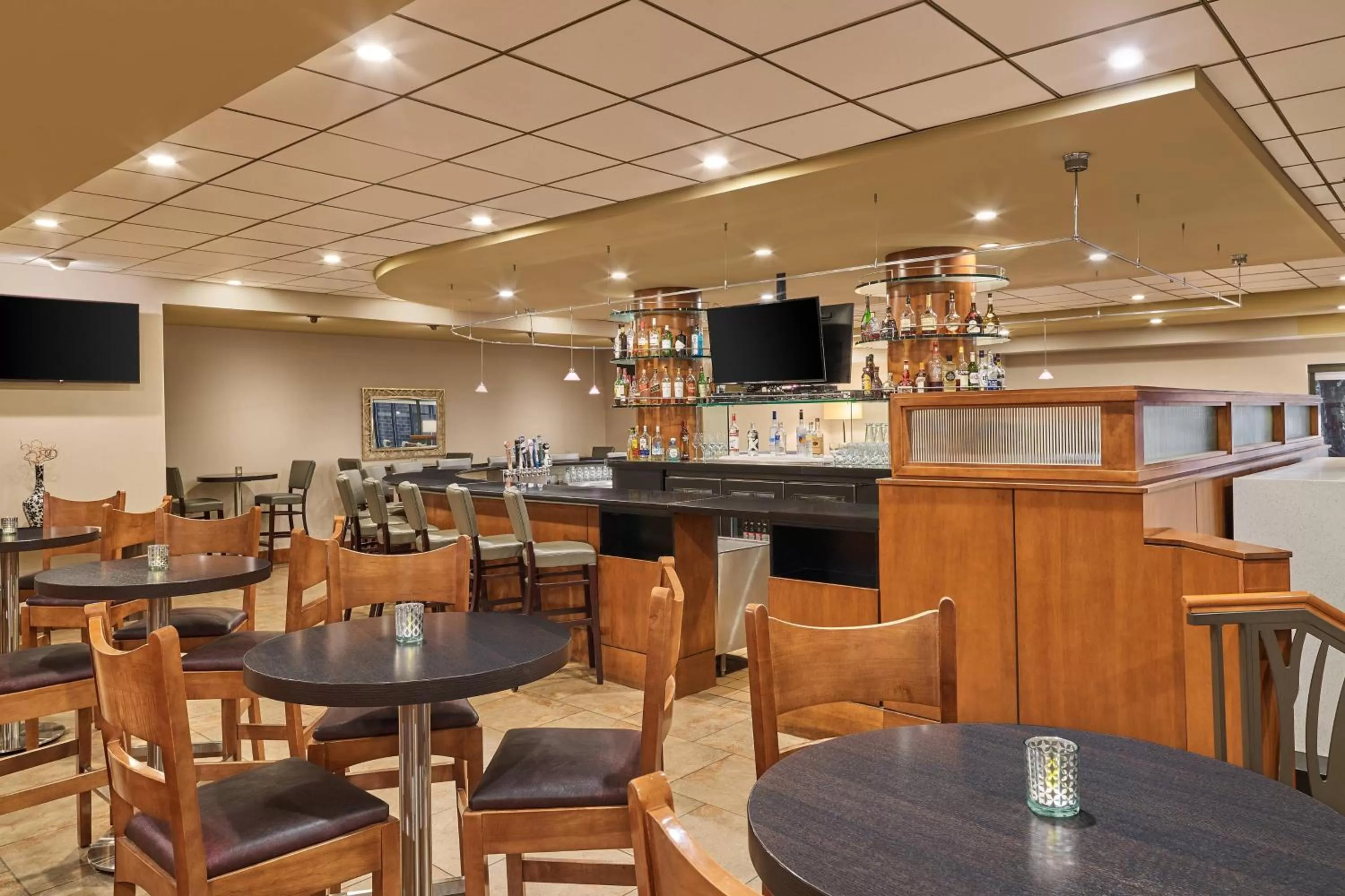 Breakfast in Sheraton Hotel Denver Tech Center