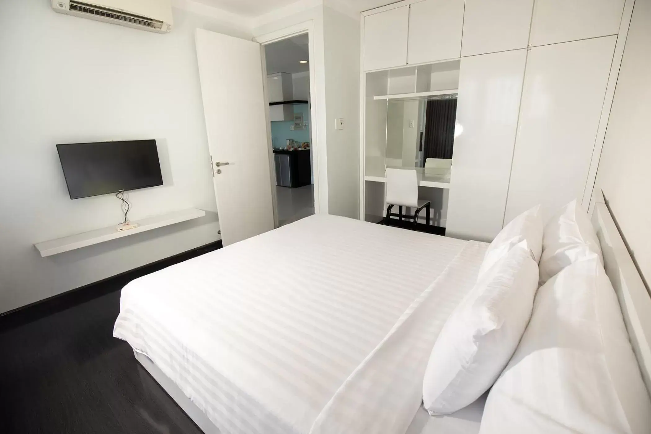 Executive Suite in Becamex Hotel Thu Dau Mot Executive Suite in Becamex Hotel Thu Dau Mot