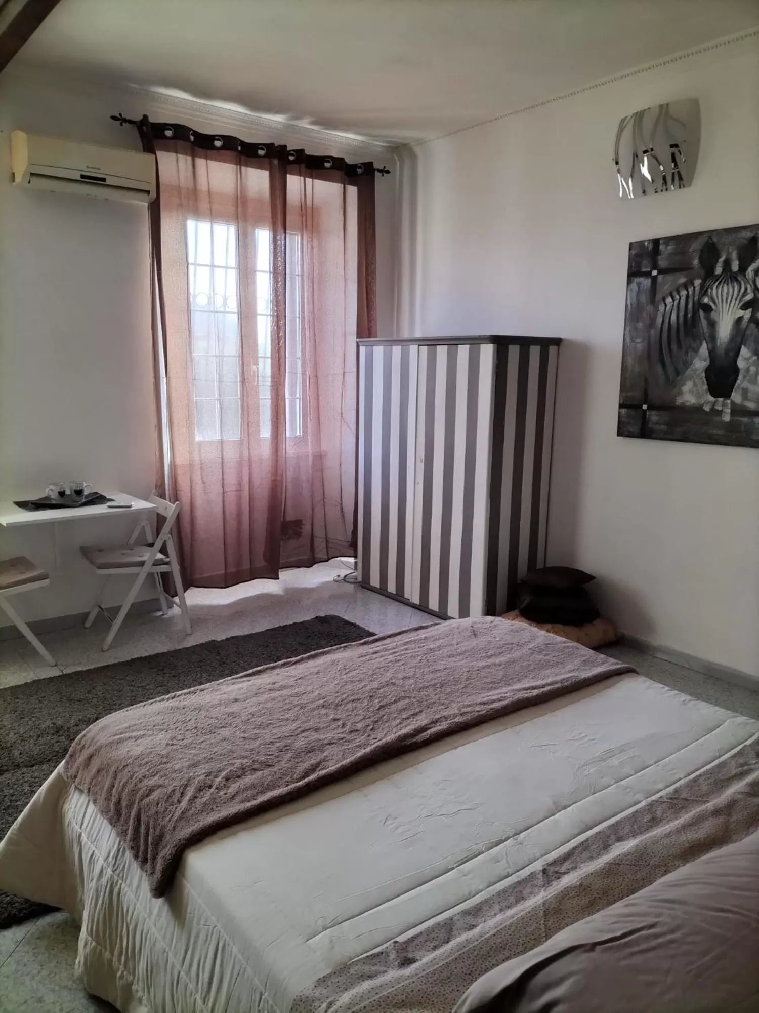 Bed in Il CASALETTO di Laura