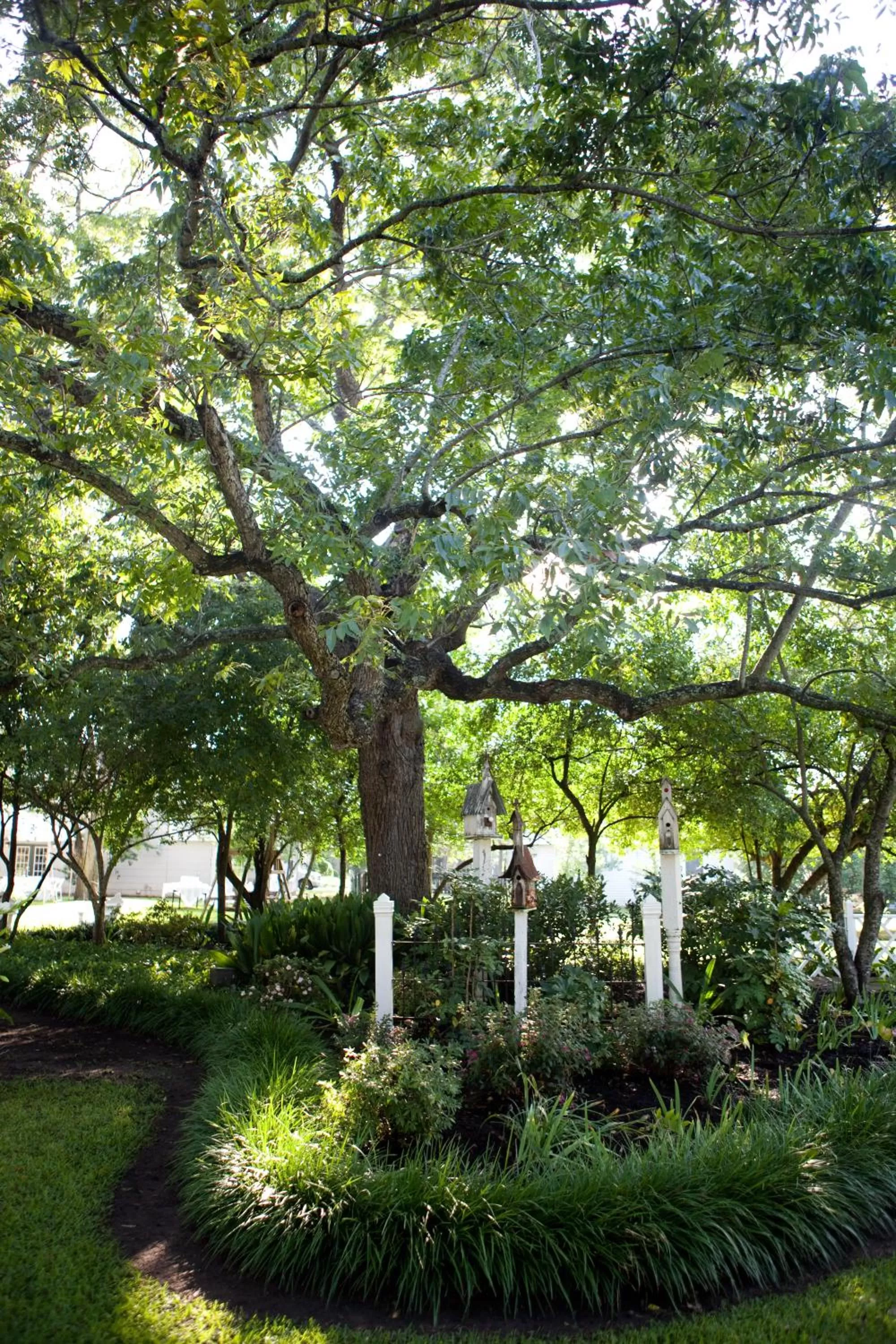 Area and facilities in Rainbow Courts
