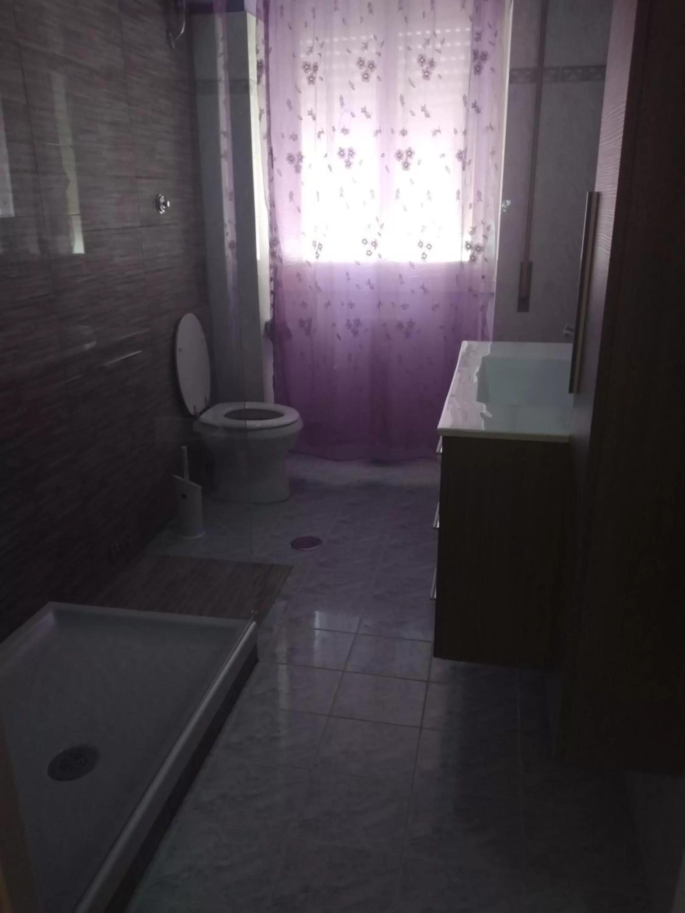 Bathroom in Dal Pontefice