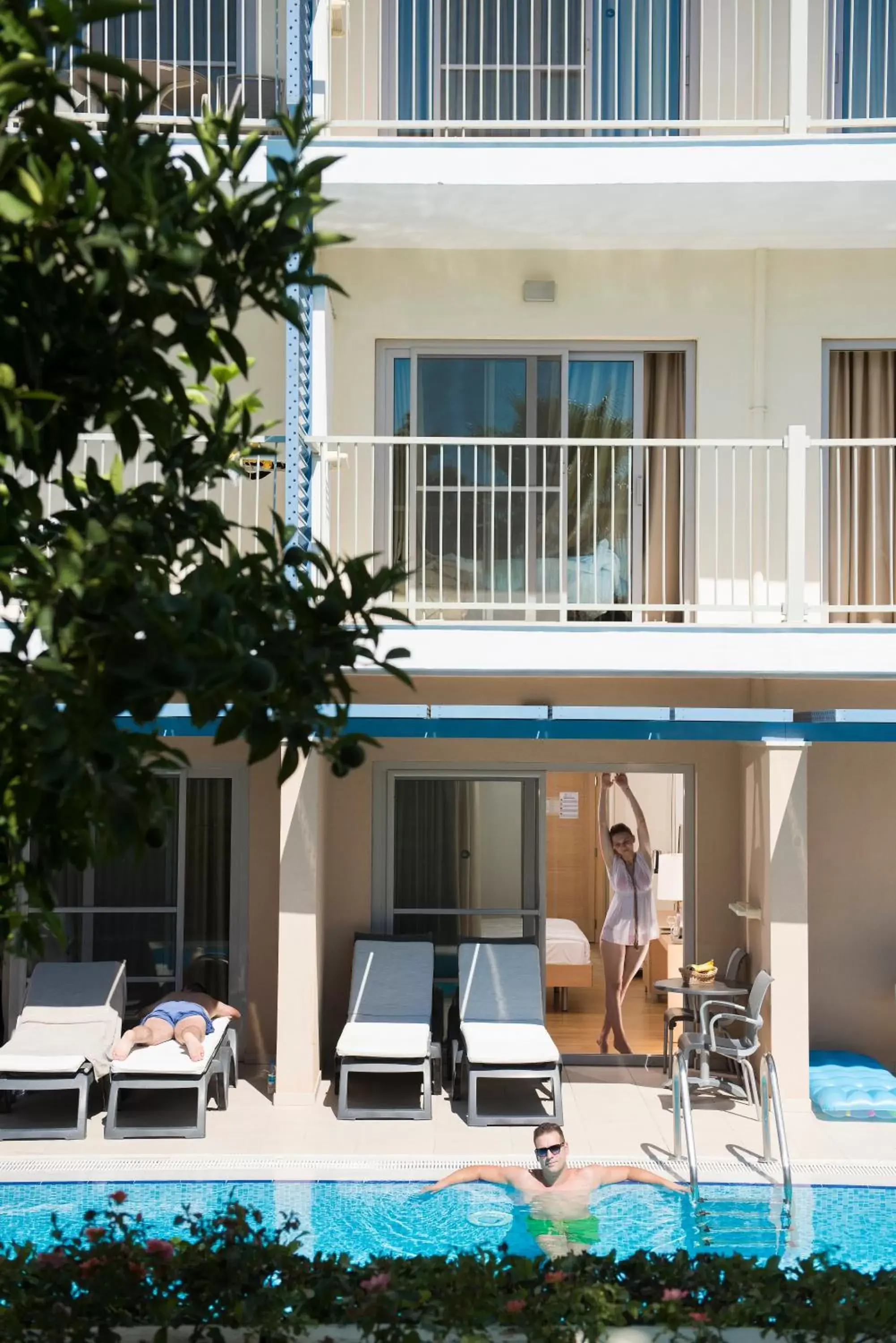Double Room with Pool Access in TUI Blue Barut Andız - All Inclusive - Adults Only Double Room with Pool Access in TUI Blue Barut Andız - All Inclusive - Adults Only