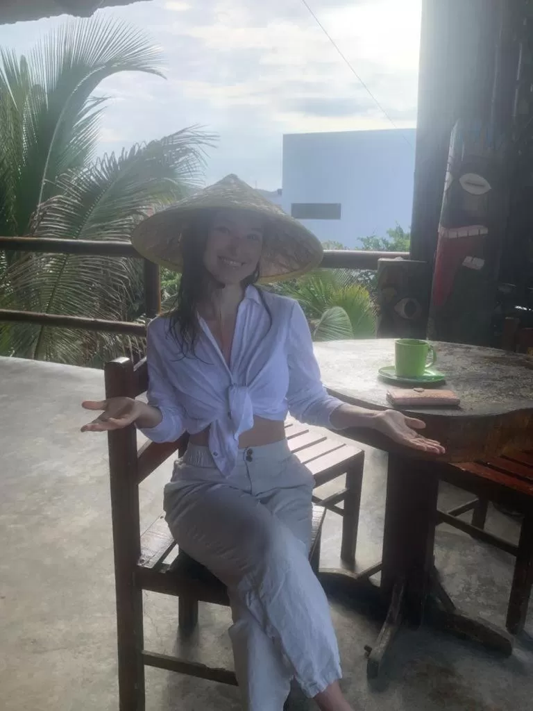 Guests in Un Dia Boutique Resort