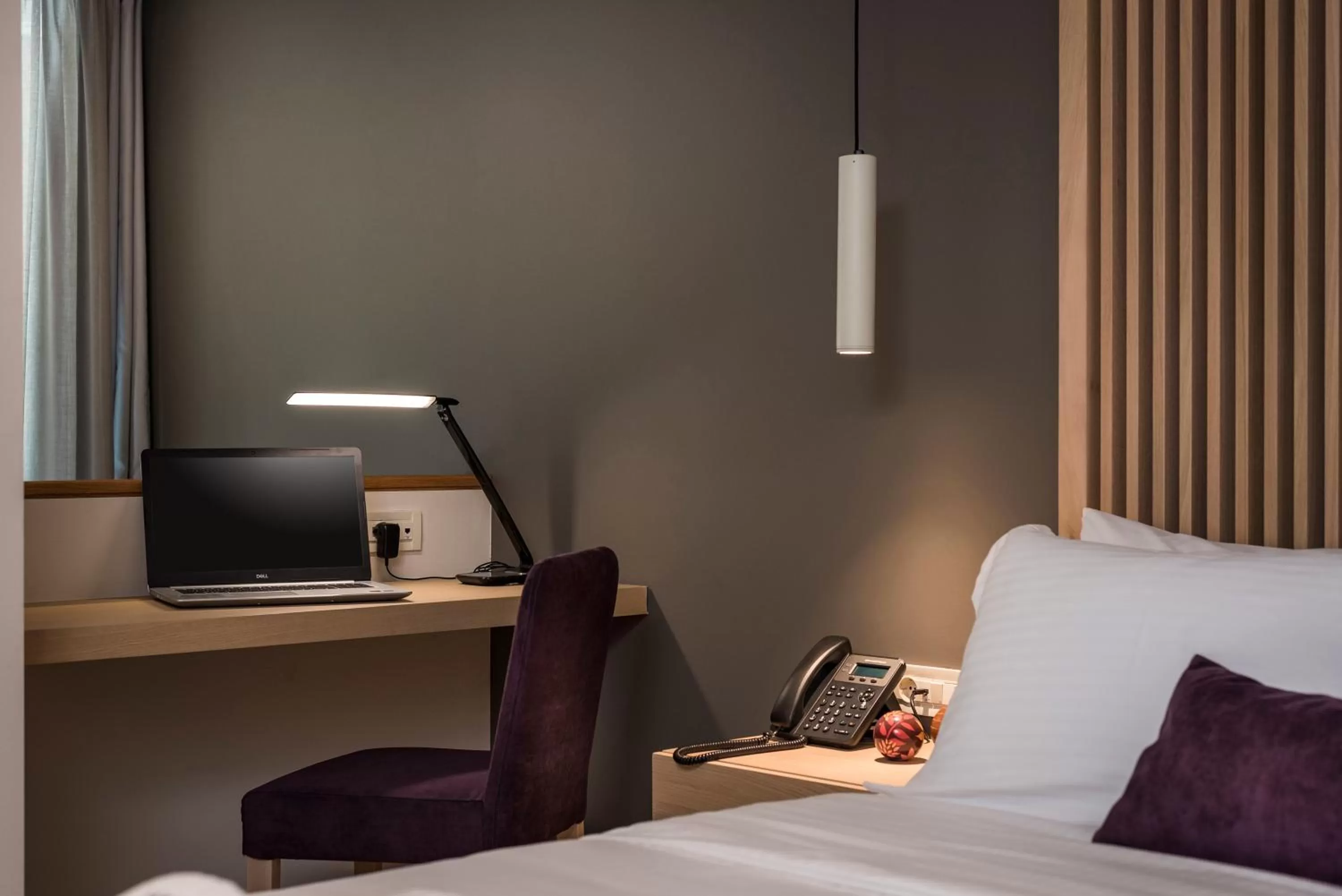 Bedroom, Bed in Trianon Luxury Apartments & Suites