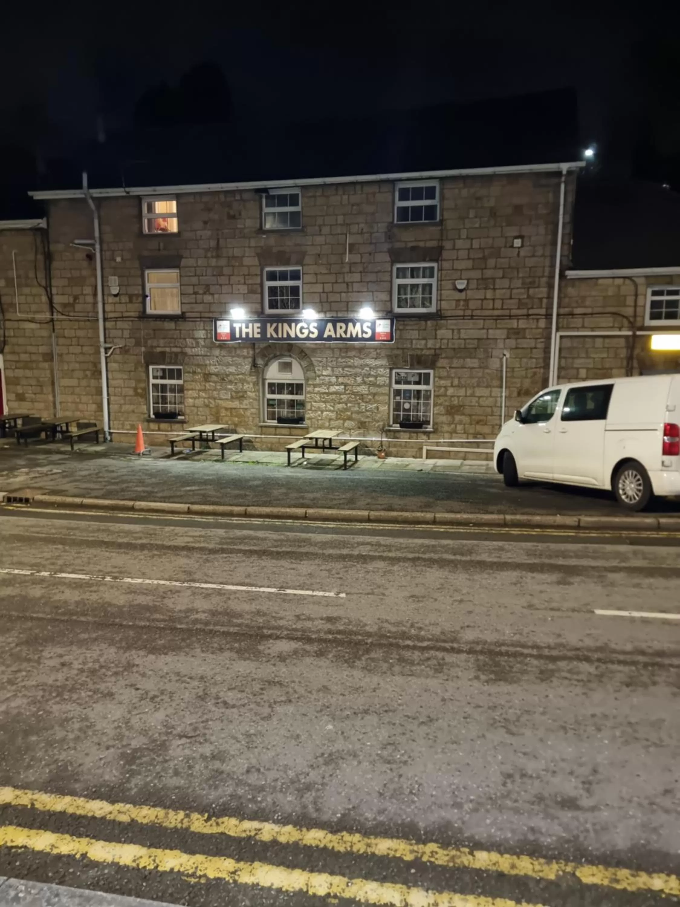 Kings Arms Guest House Ebbw Vale