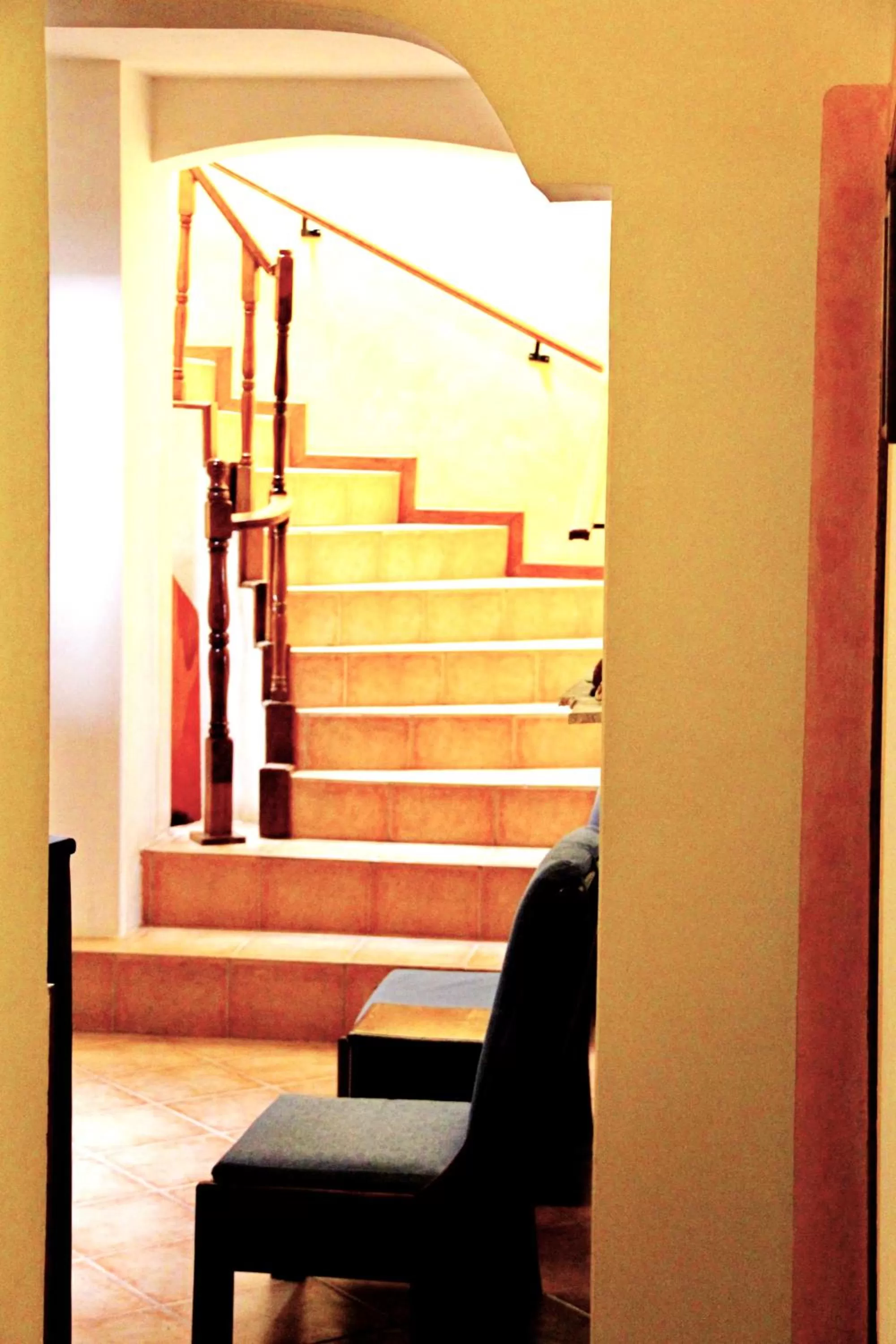 Lobby or reception in Hotel MiraBela