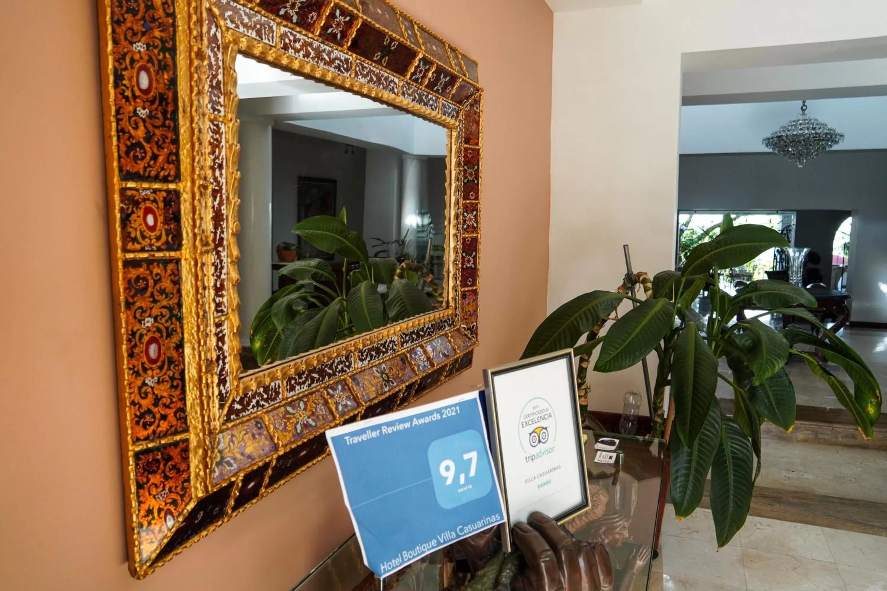 Hotel Boutique Villa Casuarinas