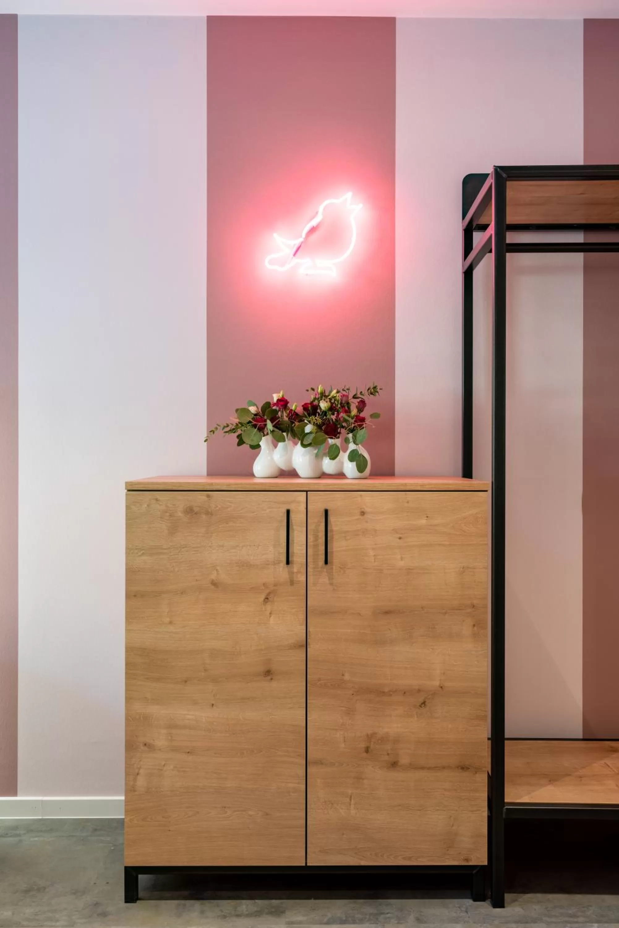 Decorative detail in coucou hotel & kuckucks-stube (Titisee)