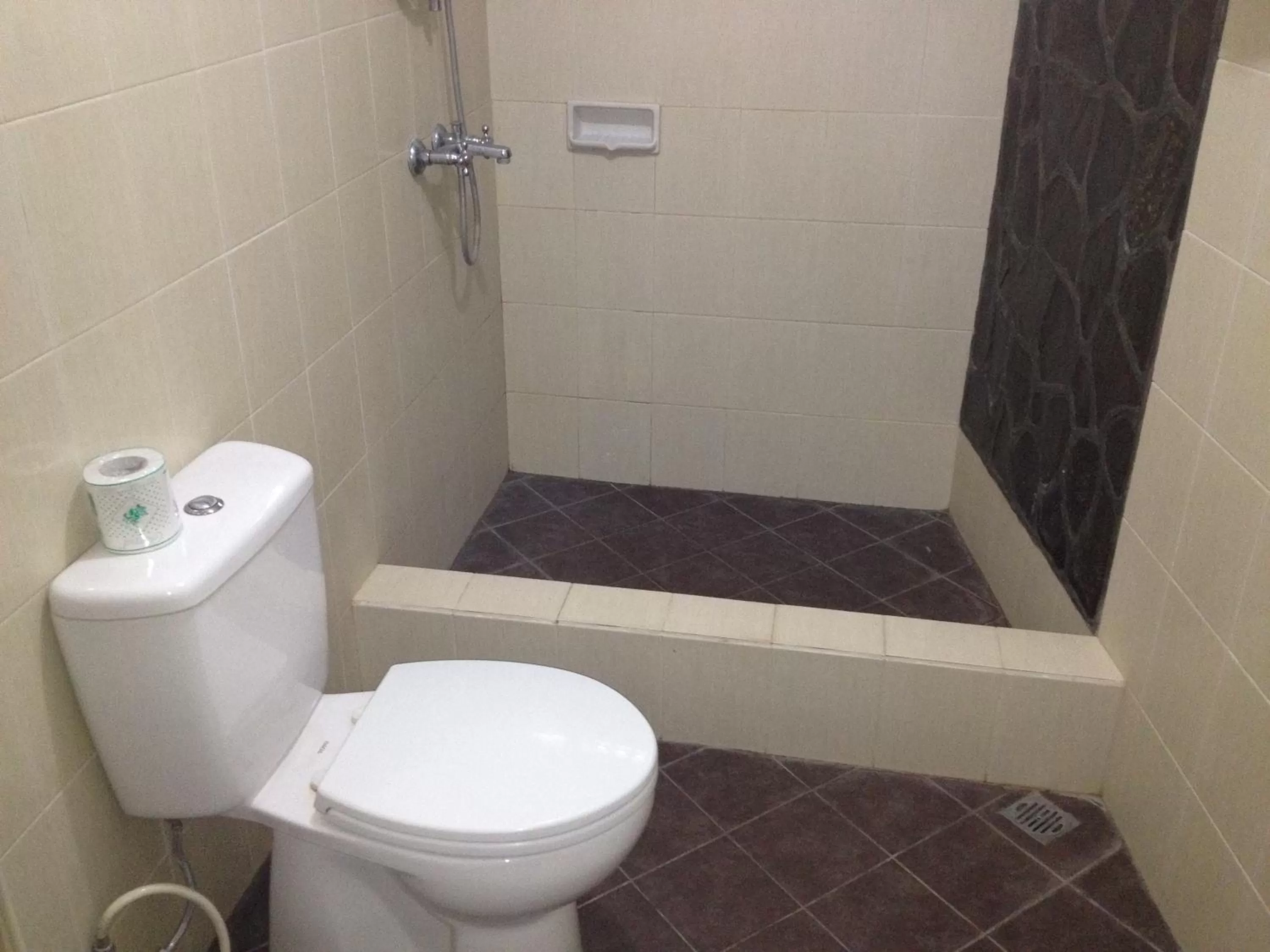 Bathroom in Astina Hotel