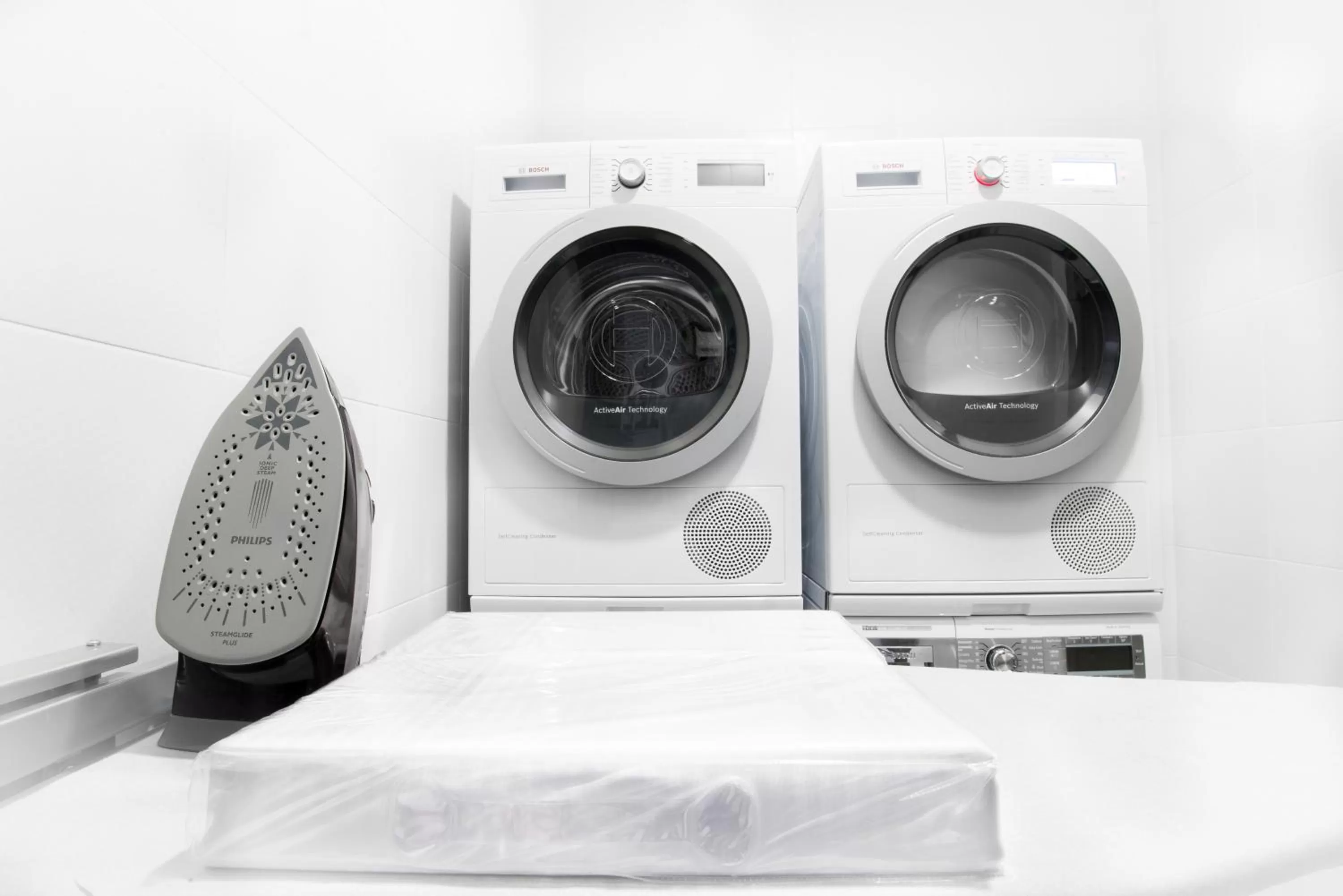 Area and facilities in 12th Floor Apartments