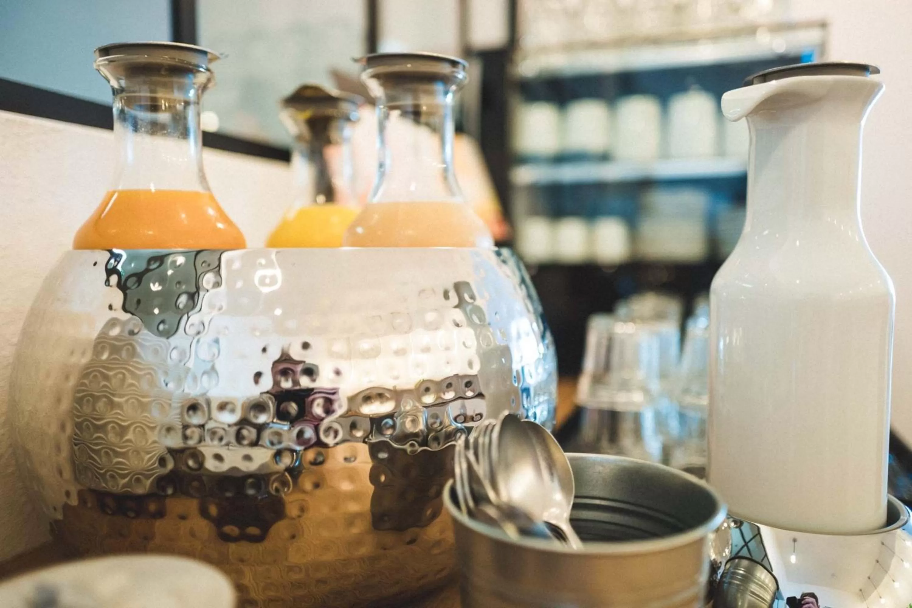 Breakfast in Ulmer Münster Hotel