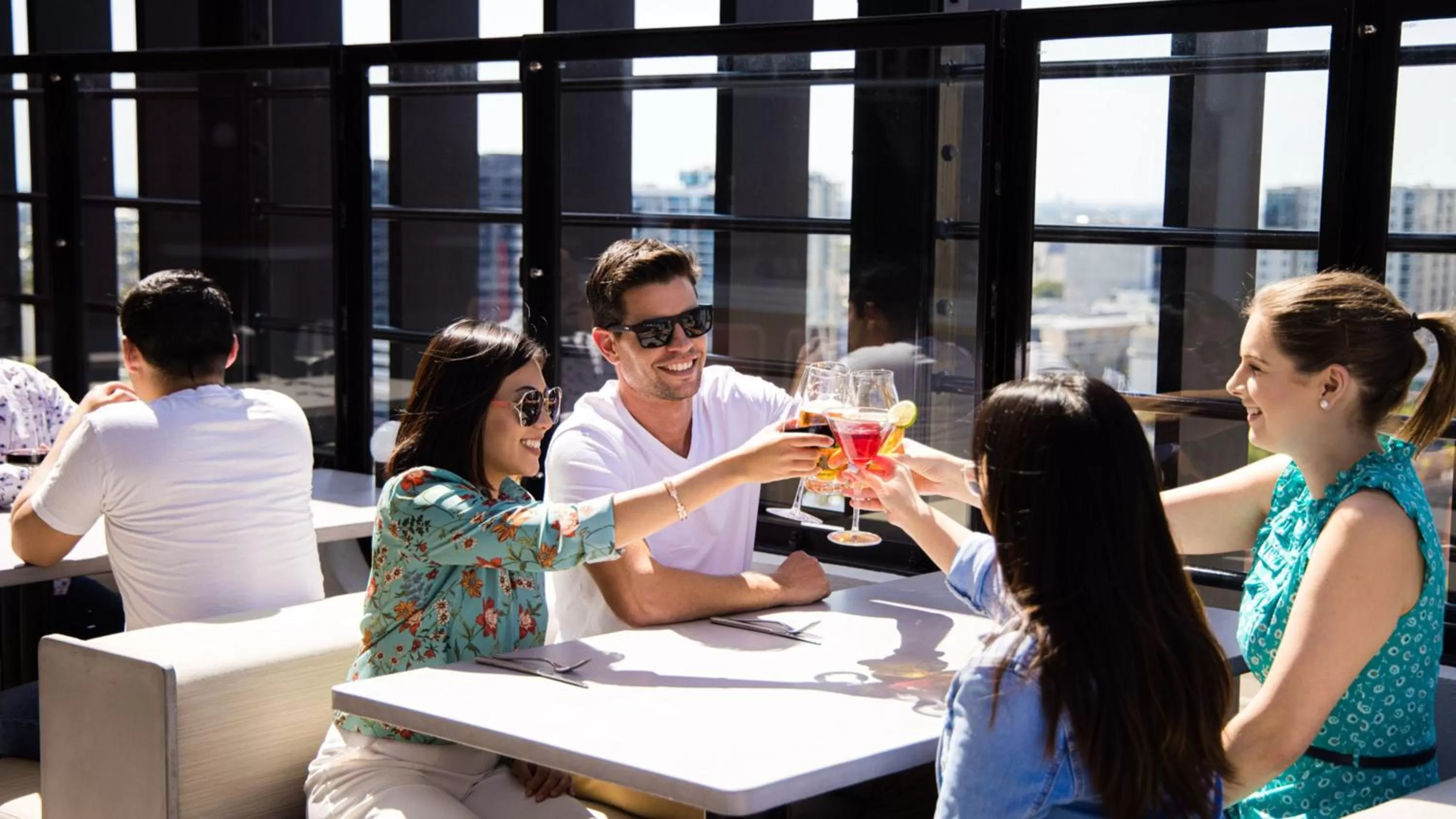 Restaurant/places to eat in Hotel Indigo Adelaide Markets by IHG